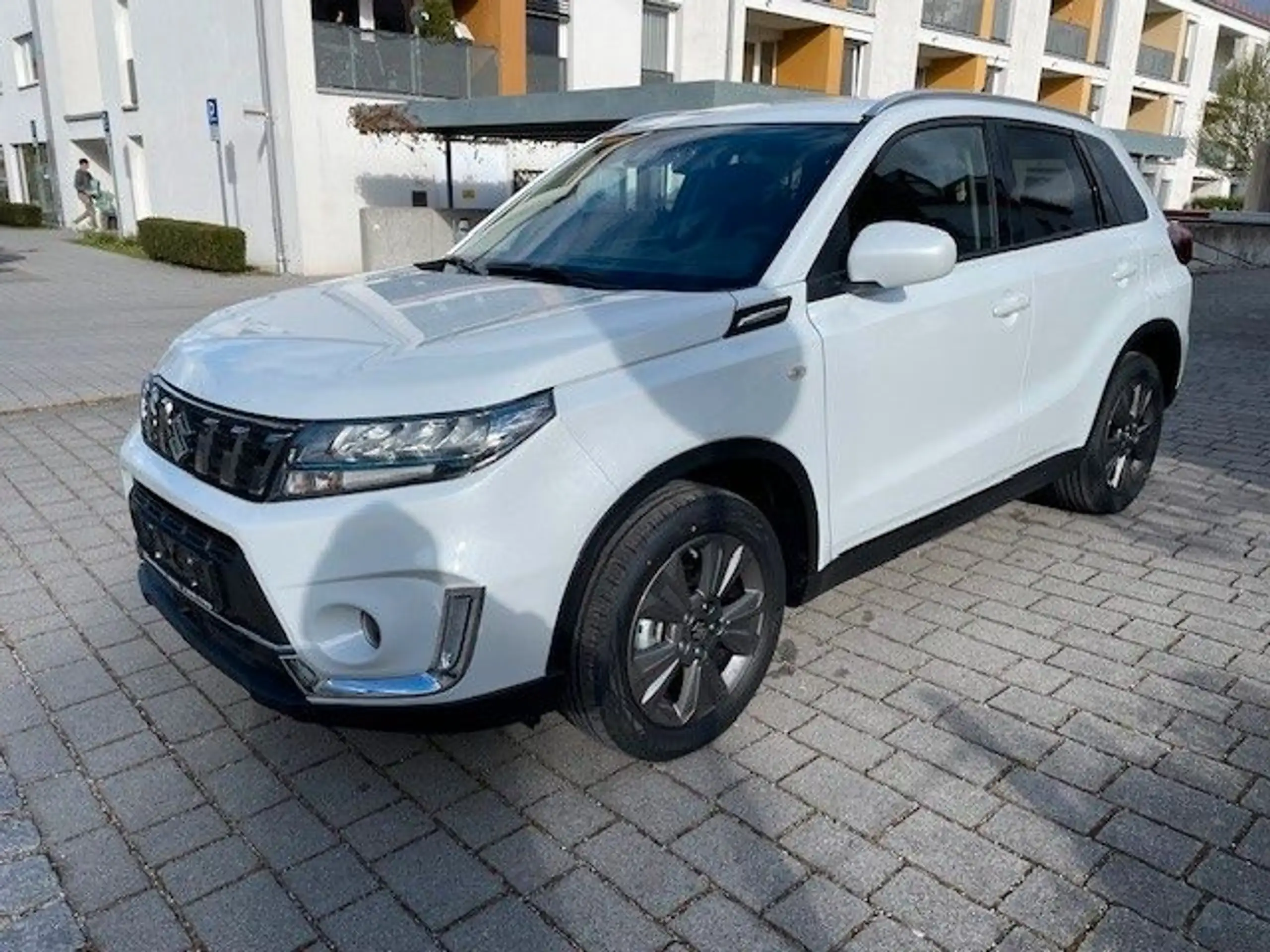 Suzuki Vitara 2022