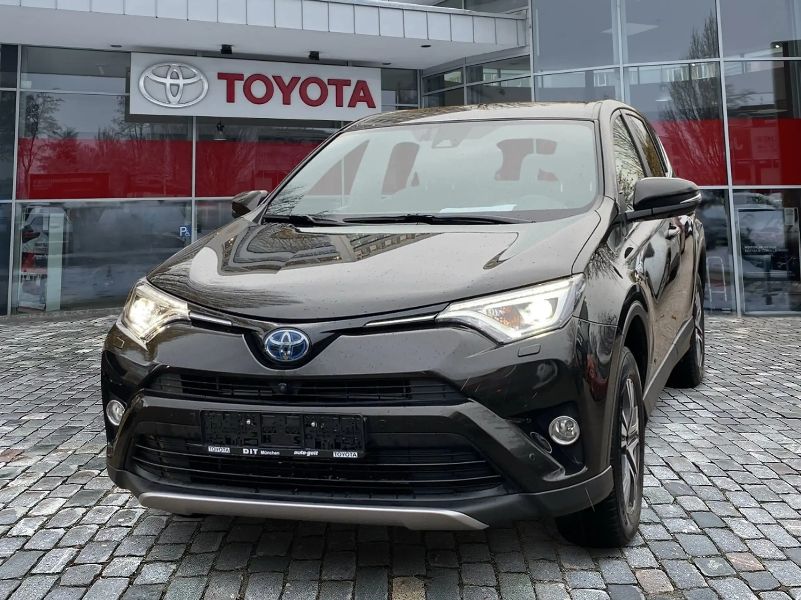 Toyota RAV 4 2018