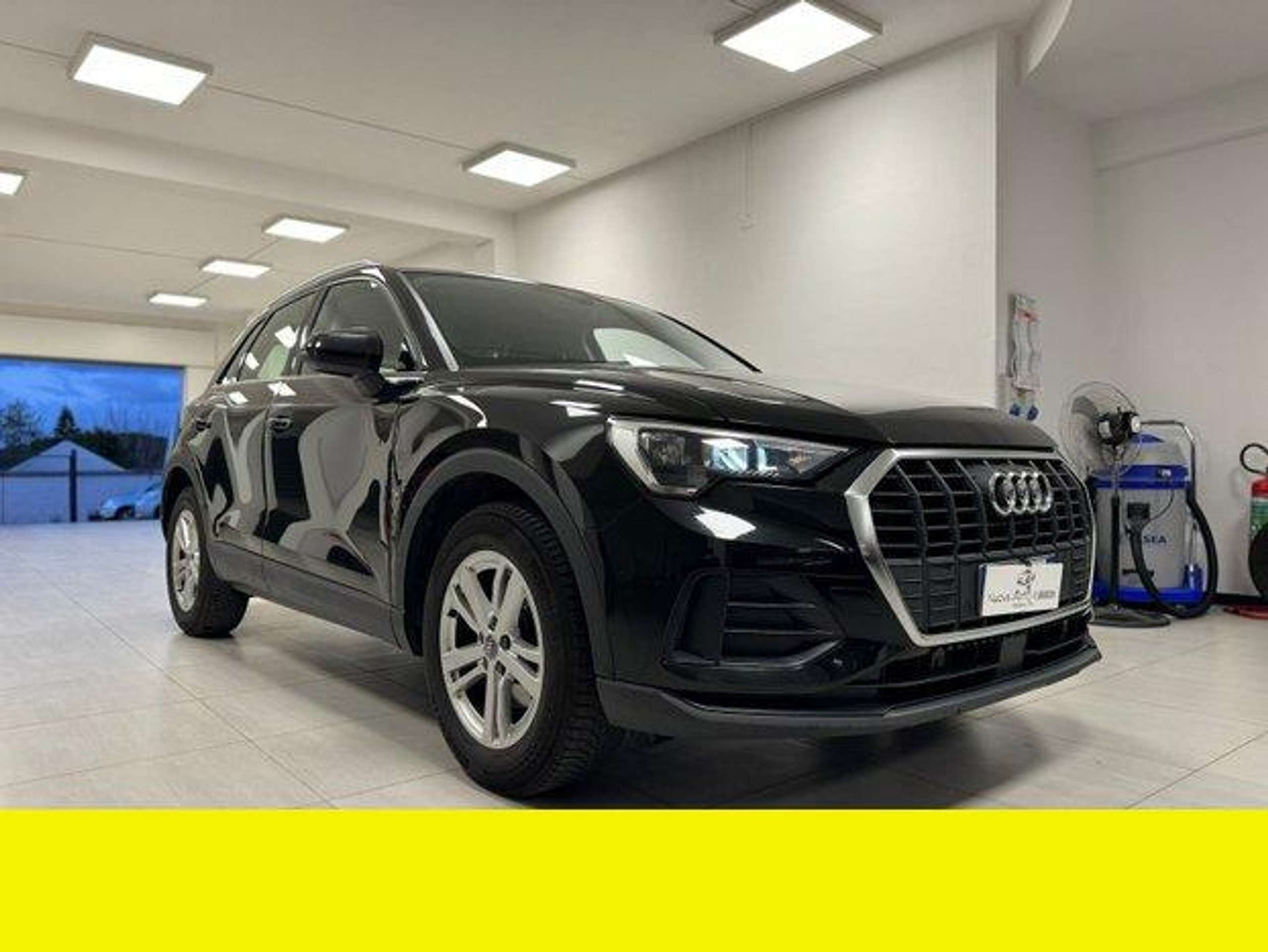 Audi Q3 2019