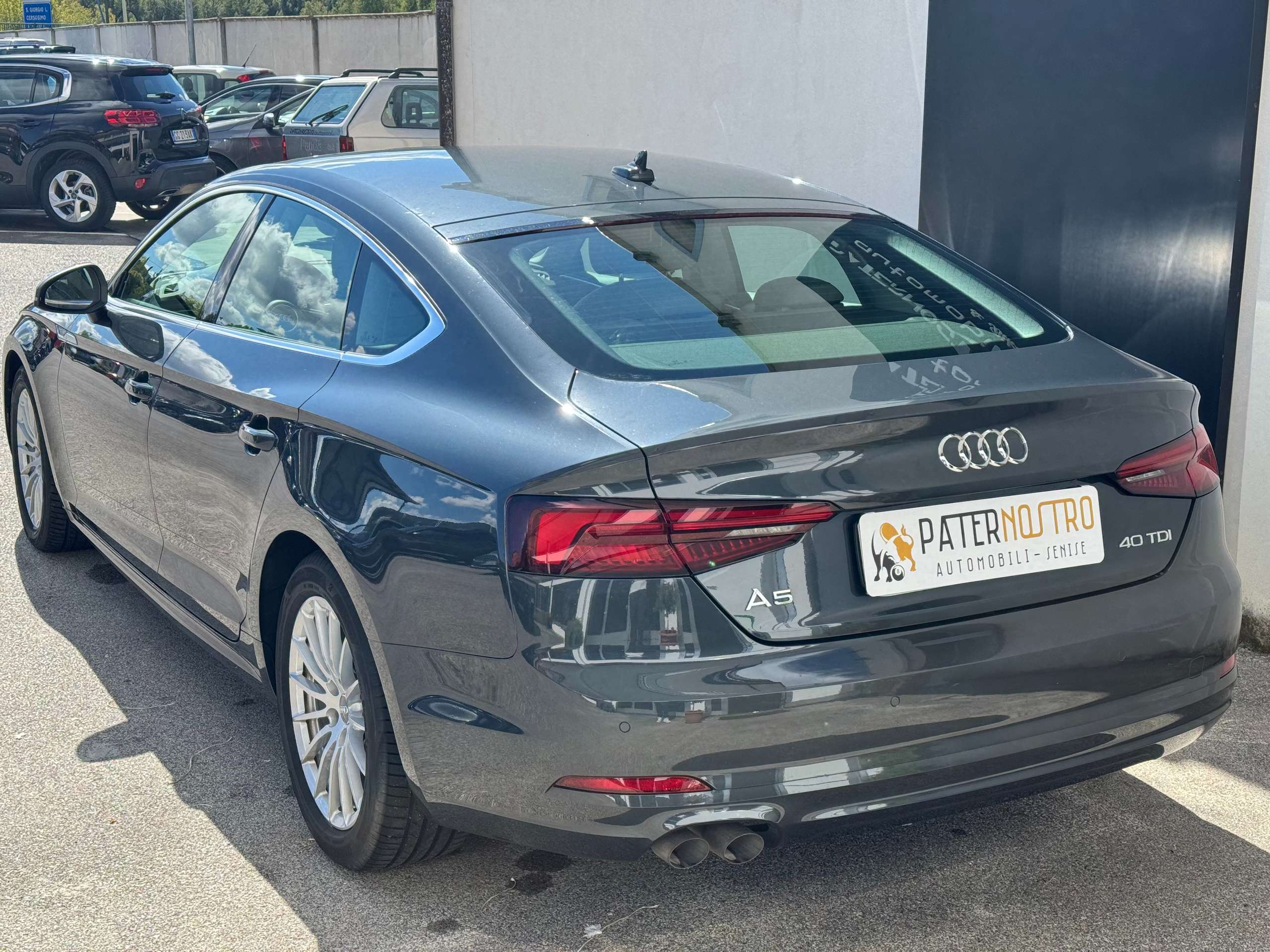 Audi - A5