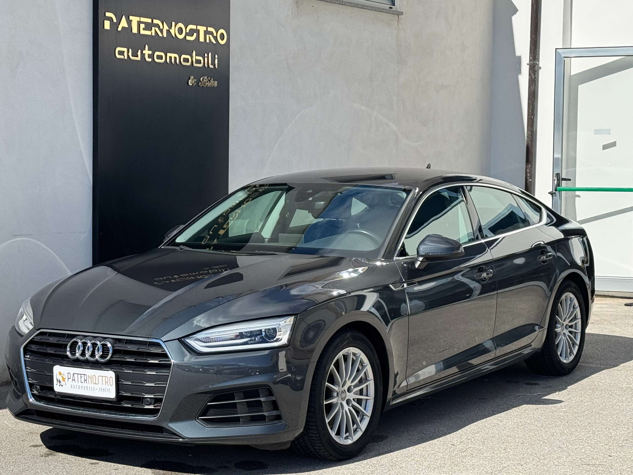 Audi A5 2019