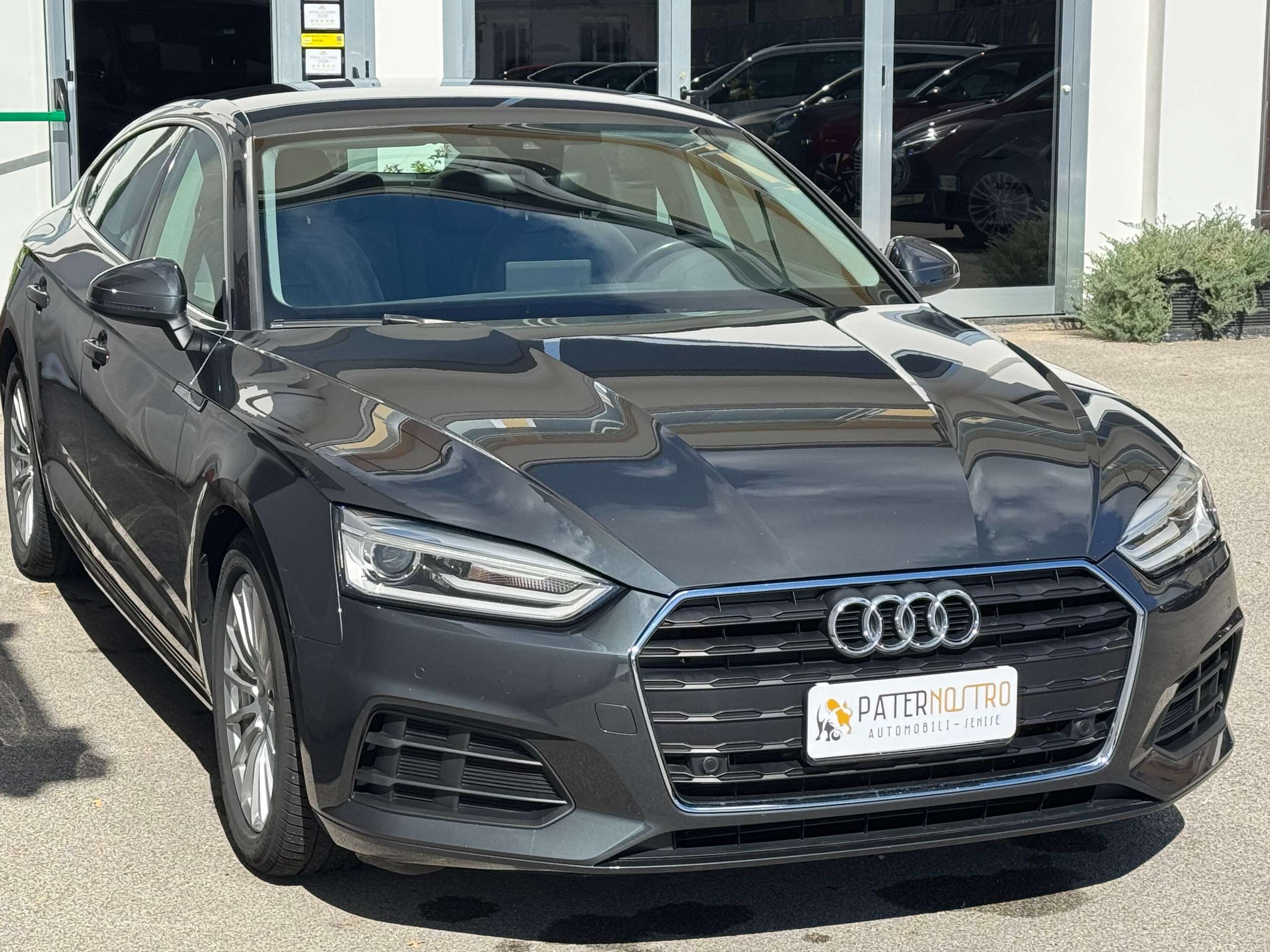 Audi - A5