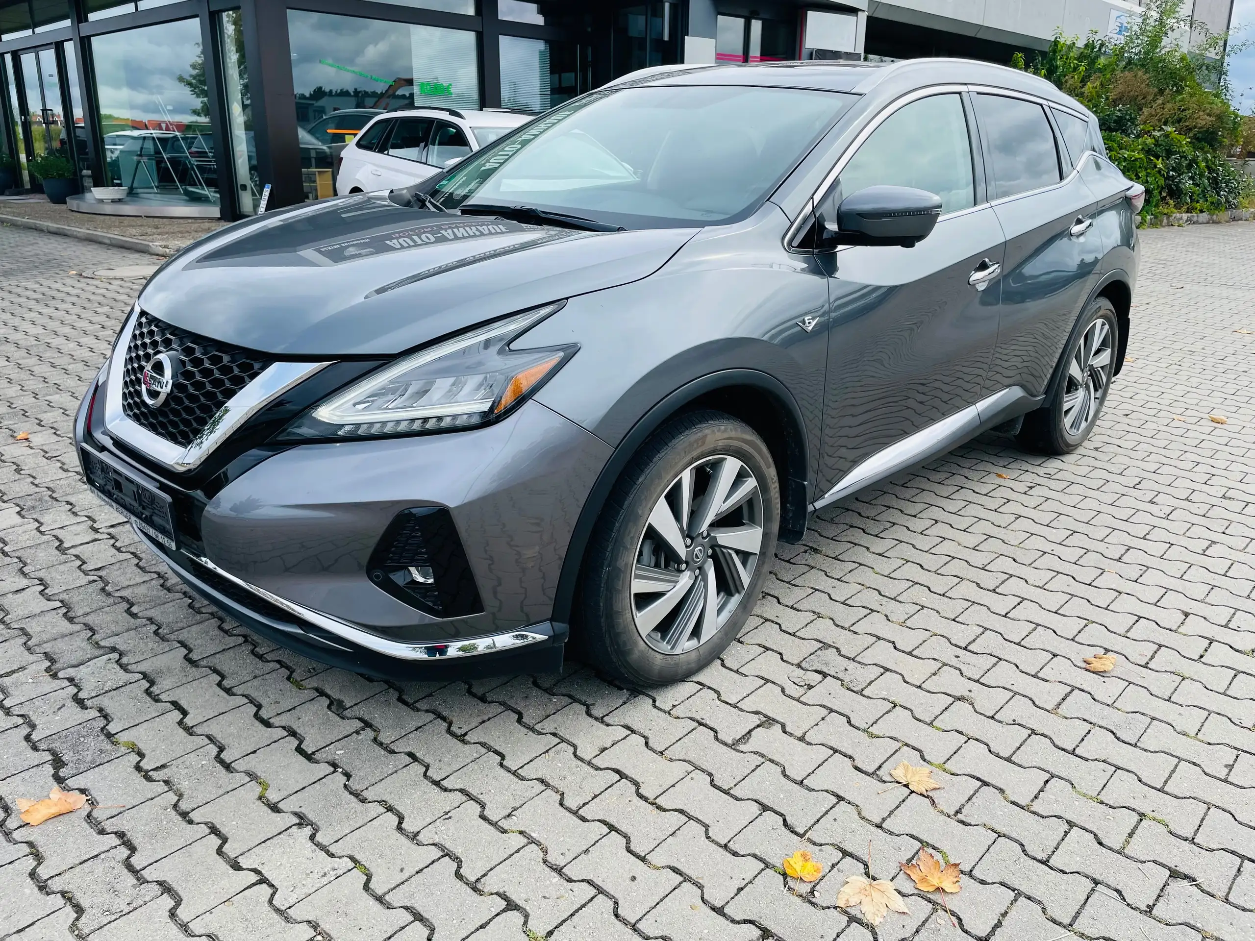 Nissan - Murano