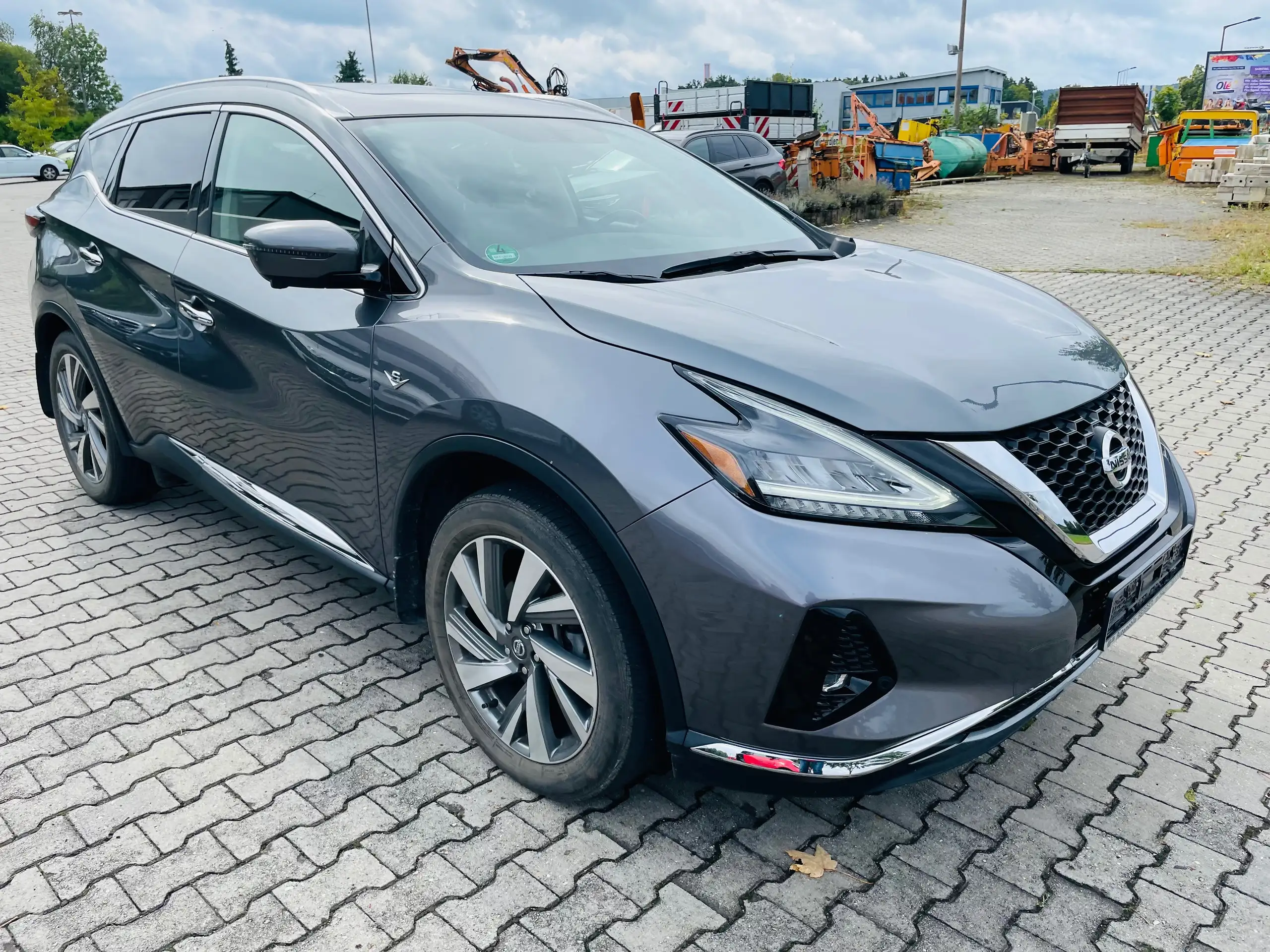 Nissan - Murano