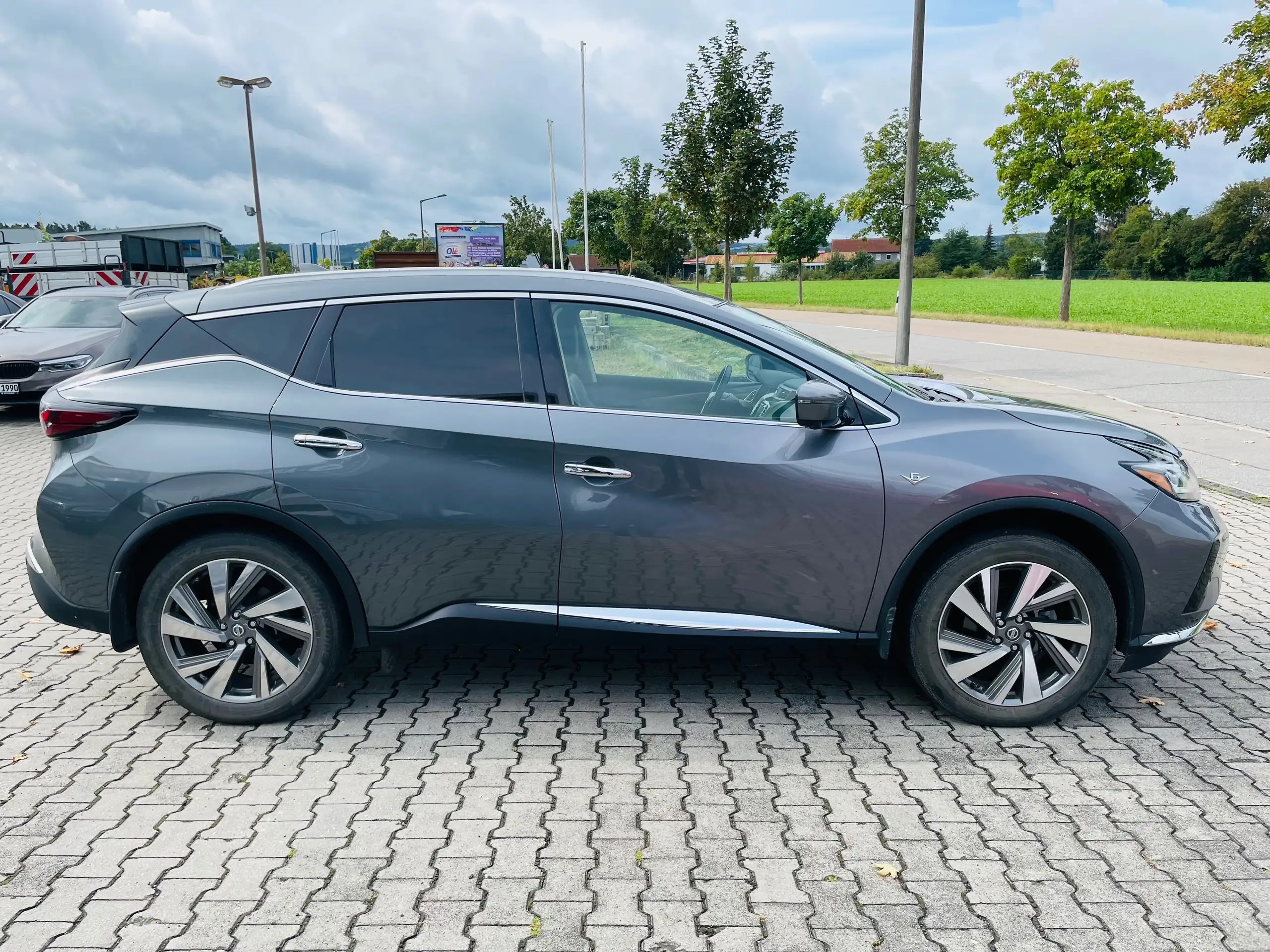 Nissan - Murano