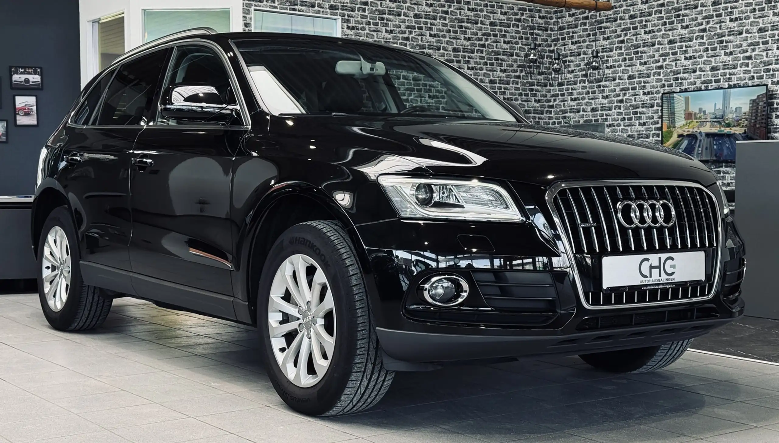 Audi Q5 2016