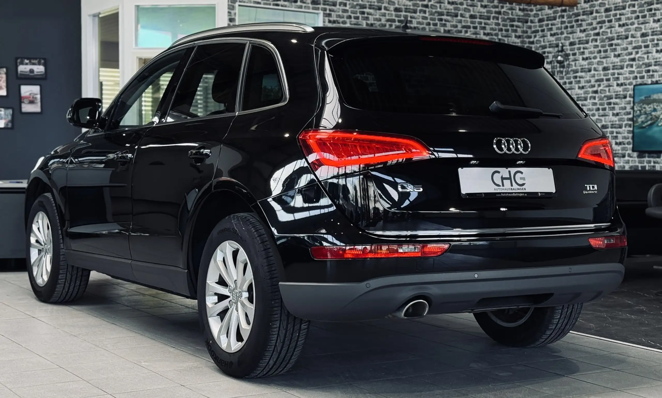 Audi - Q5