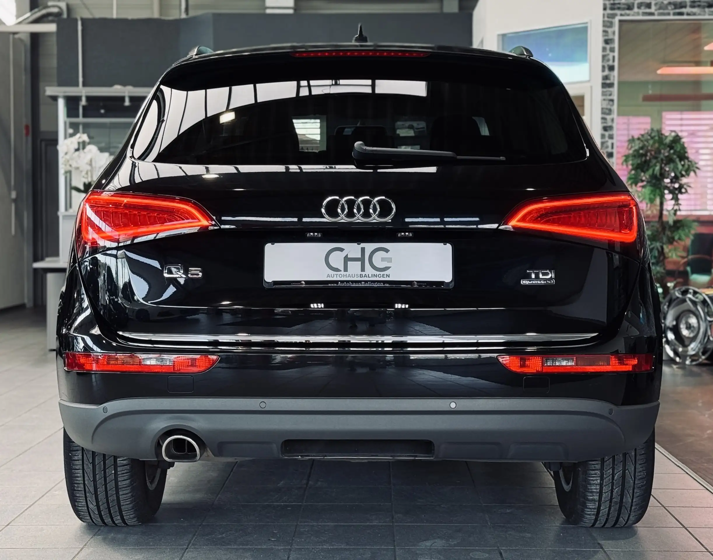 Audi - Q5