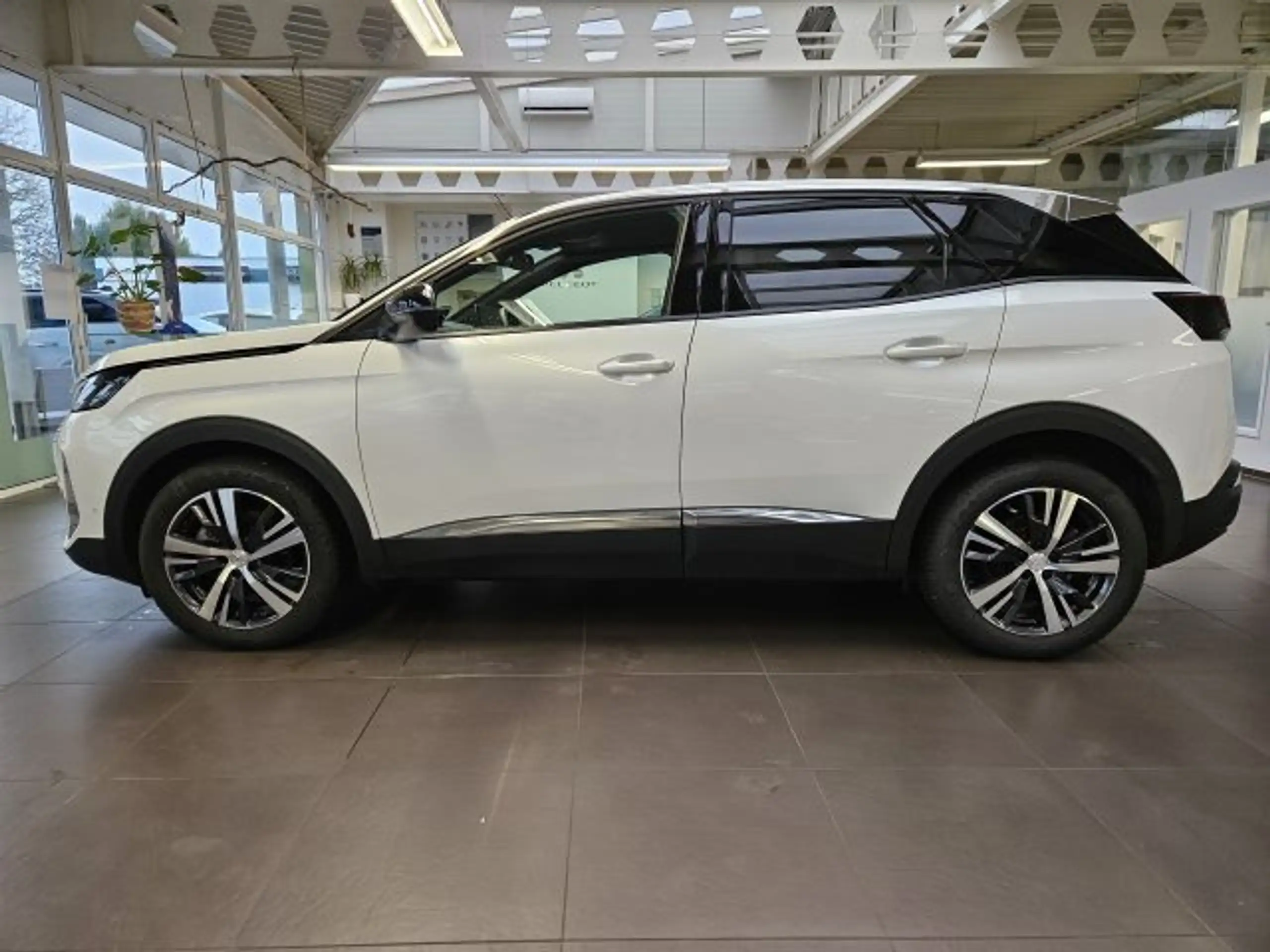 Peugeot - 3008