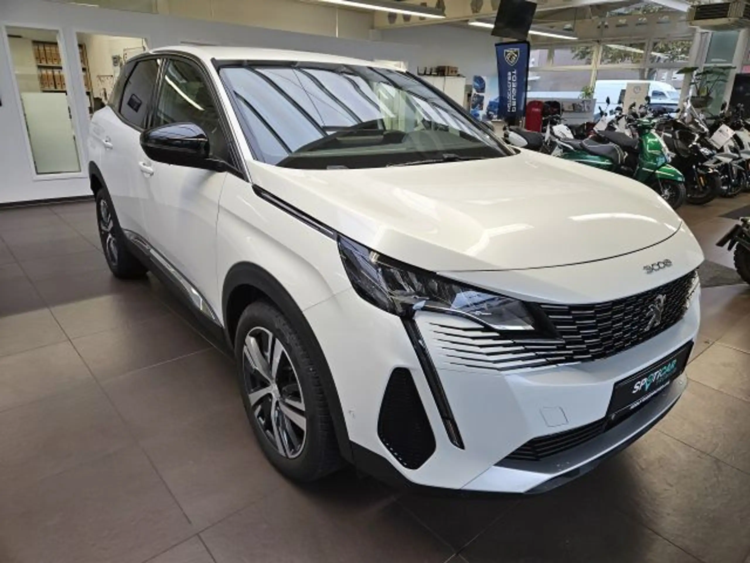 Peugeot 3008 2023