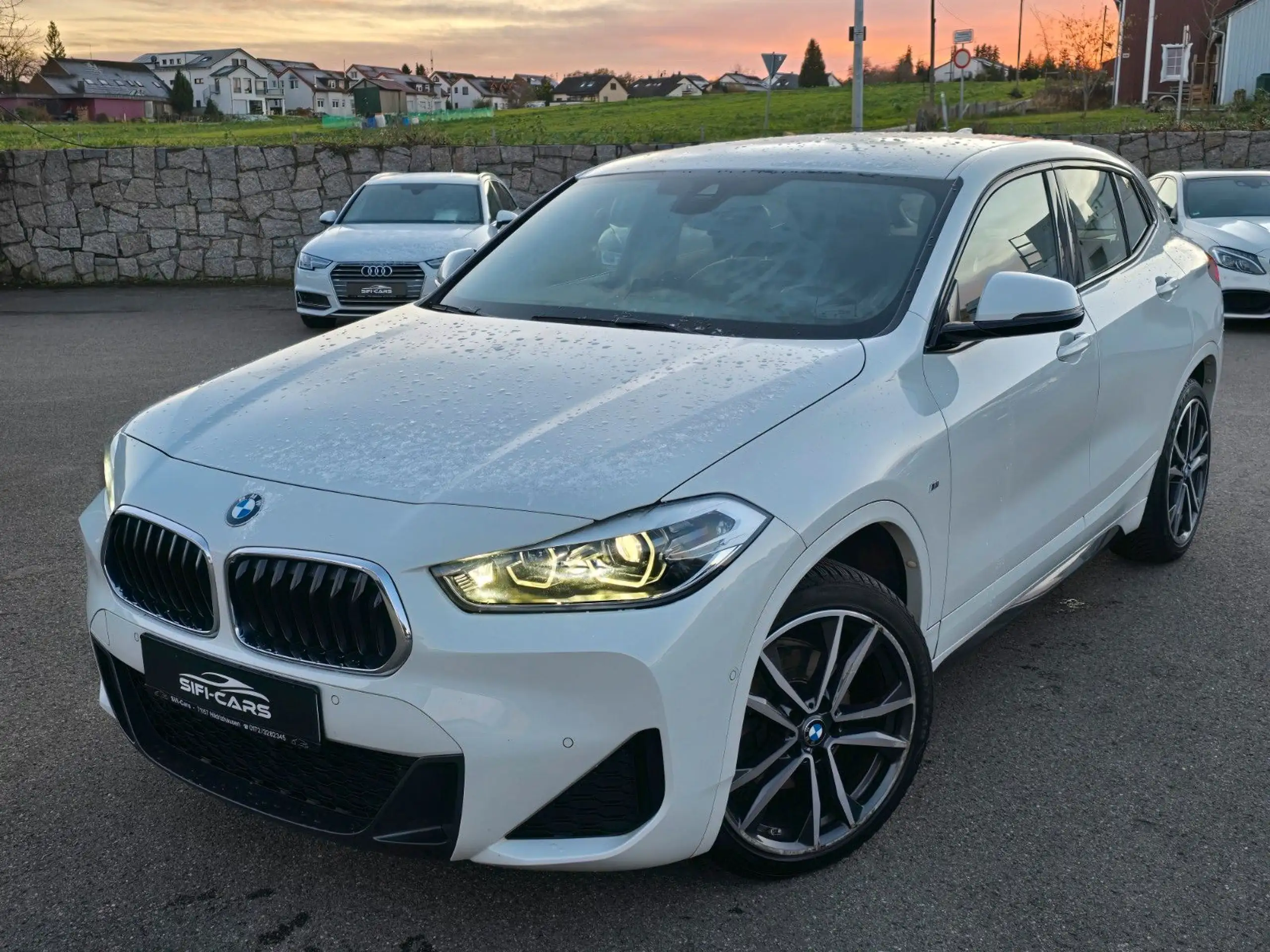 BMW X2 2021