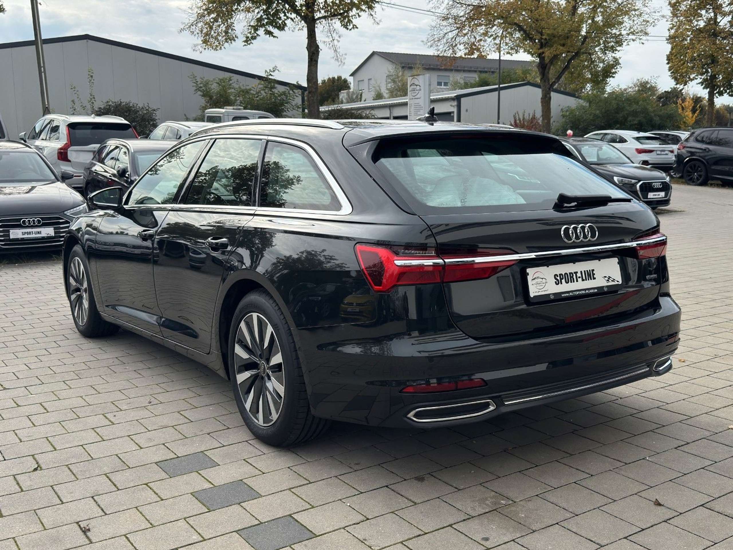 Audi - A6