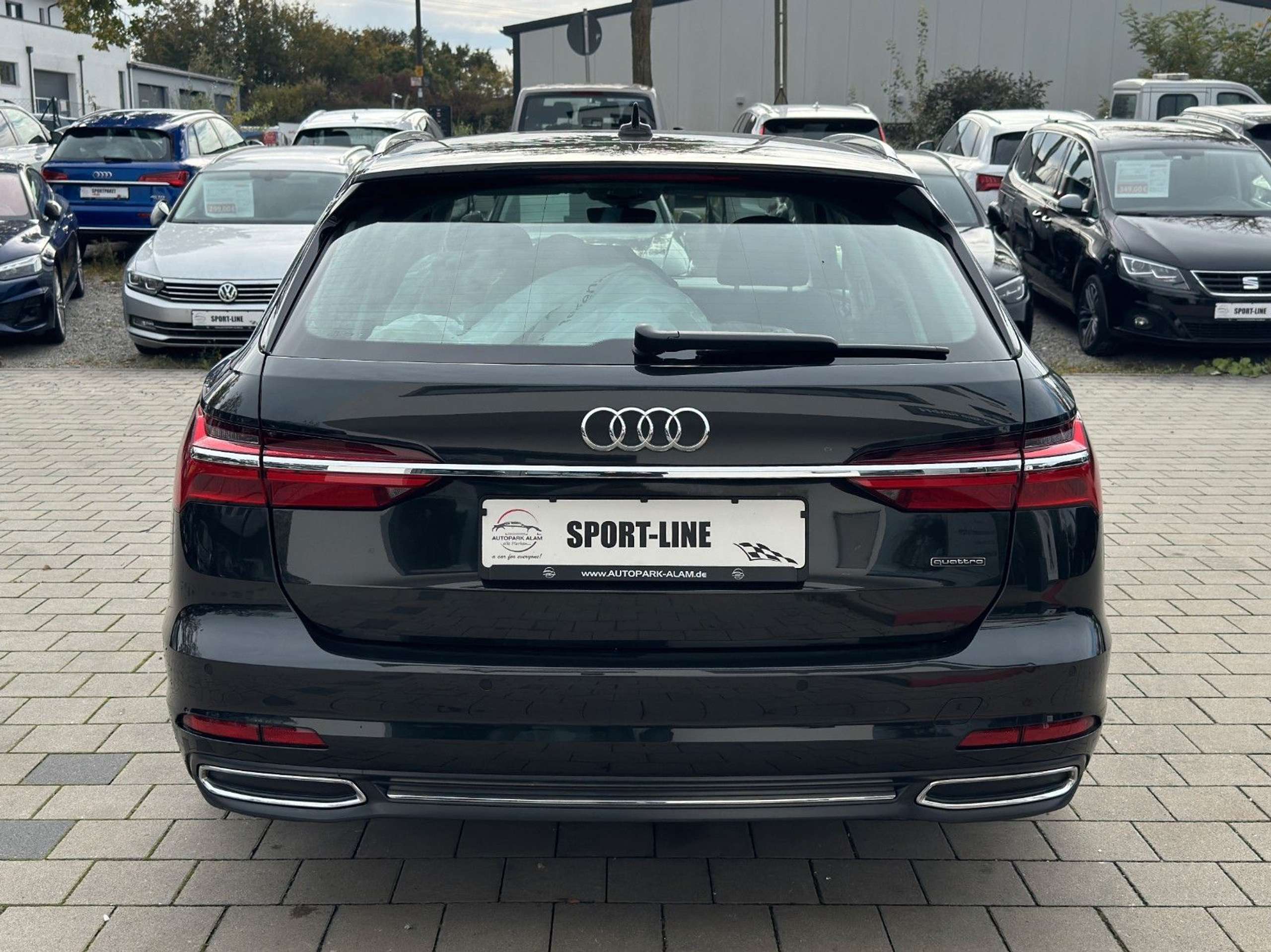 Audi - A6