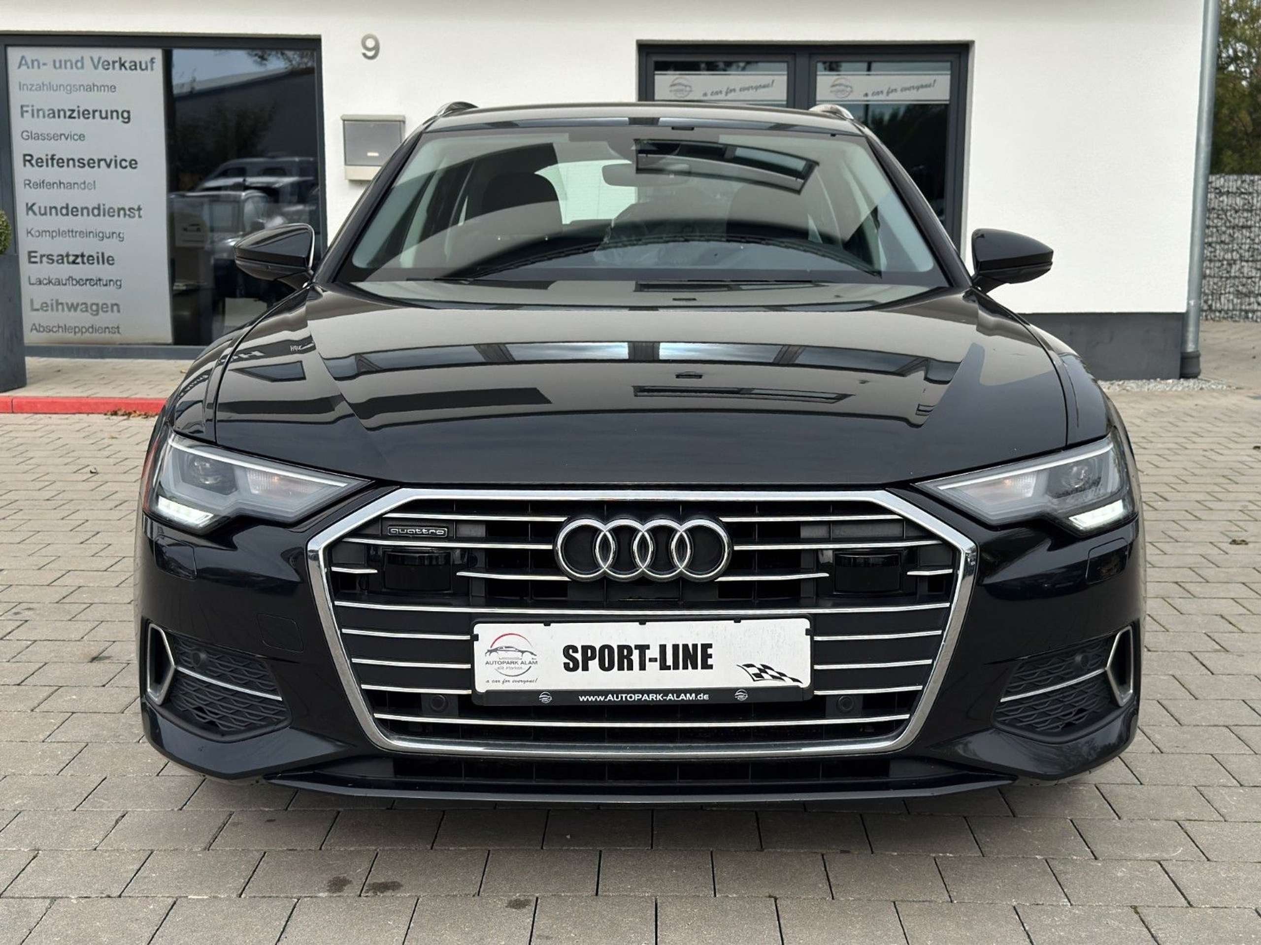 Audi - A6