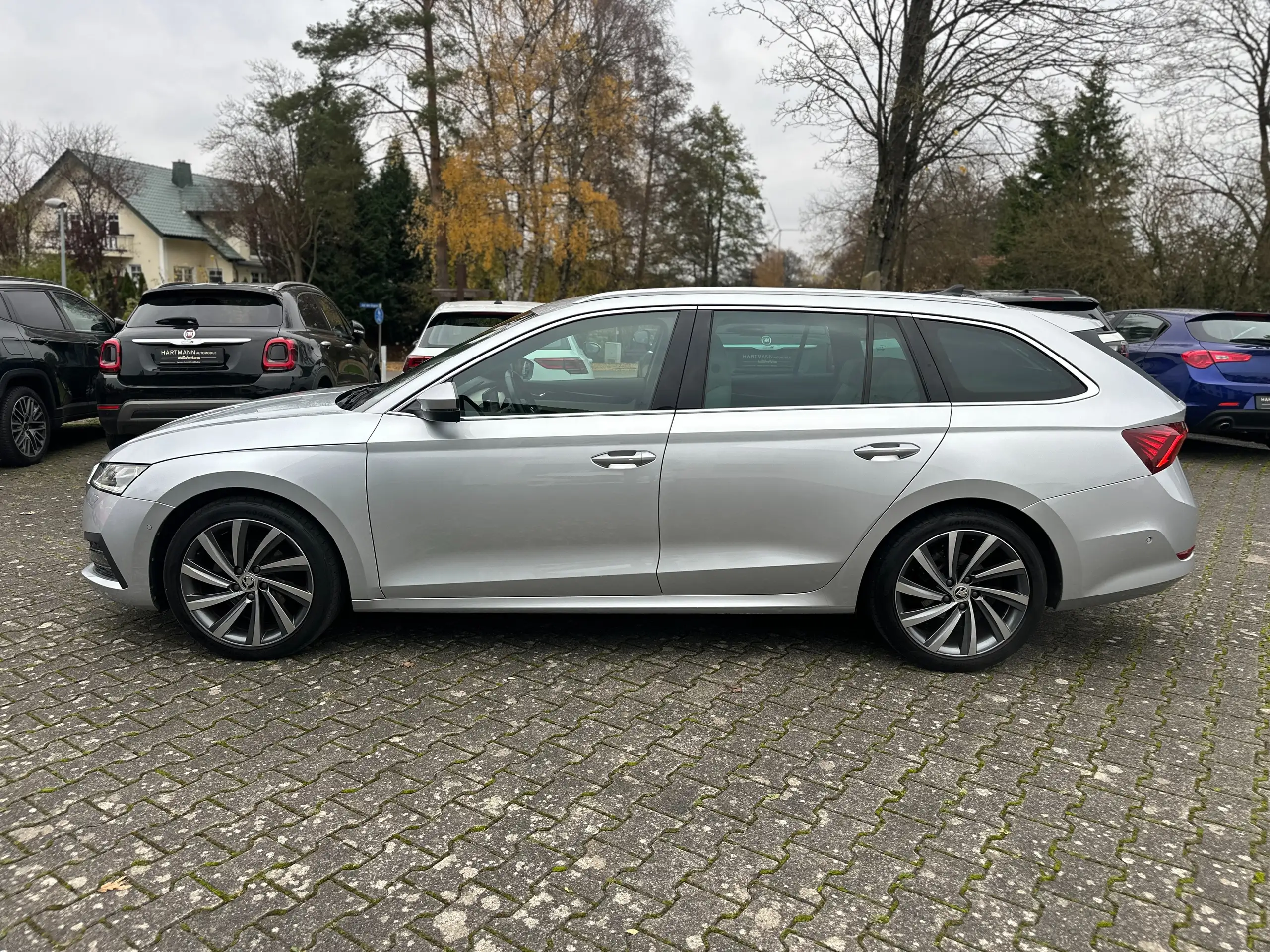 Skoda - Octavia