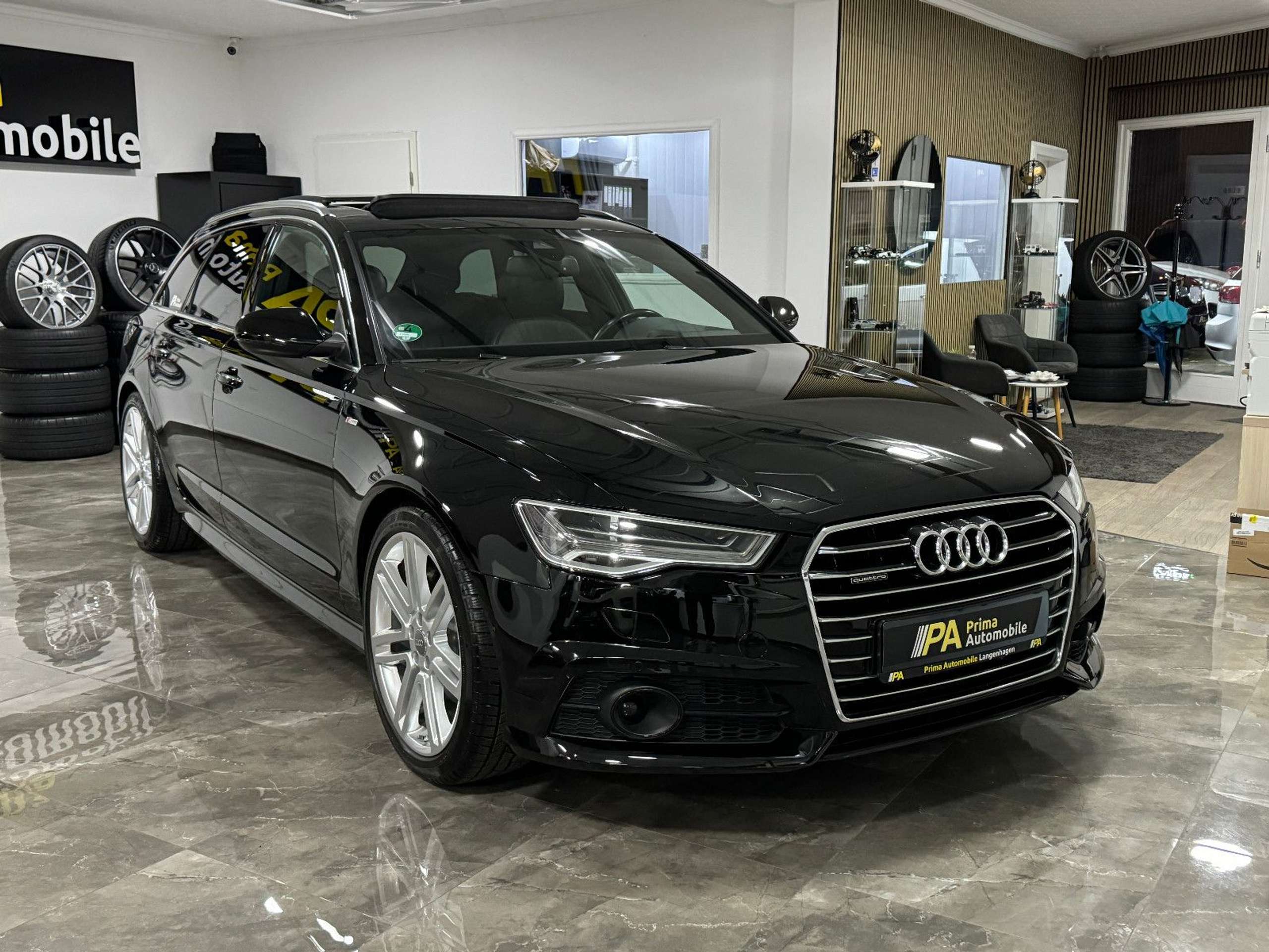 Audi - A6