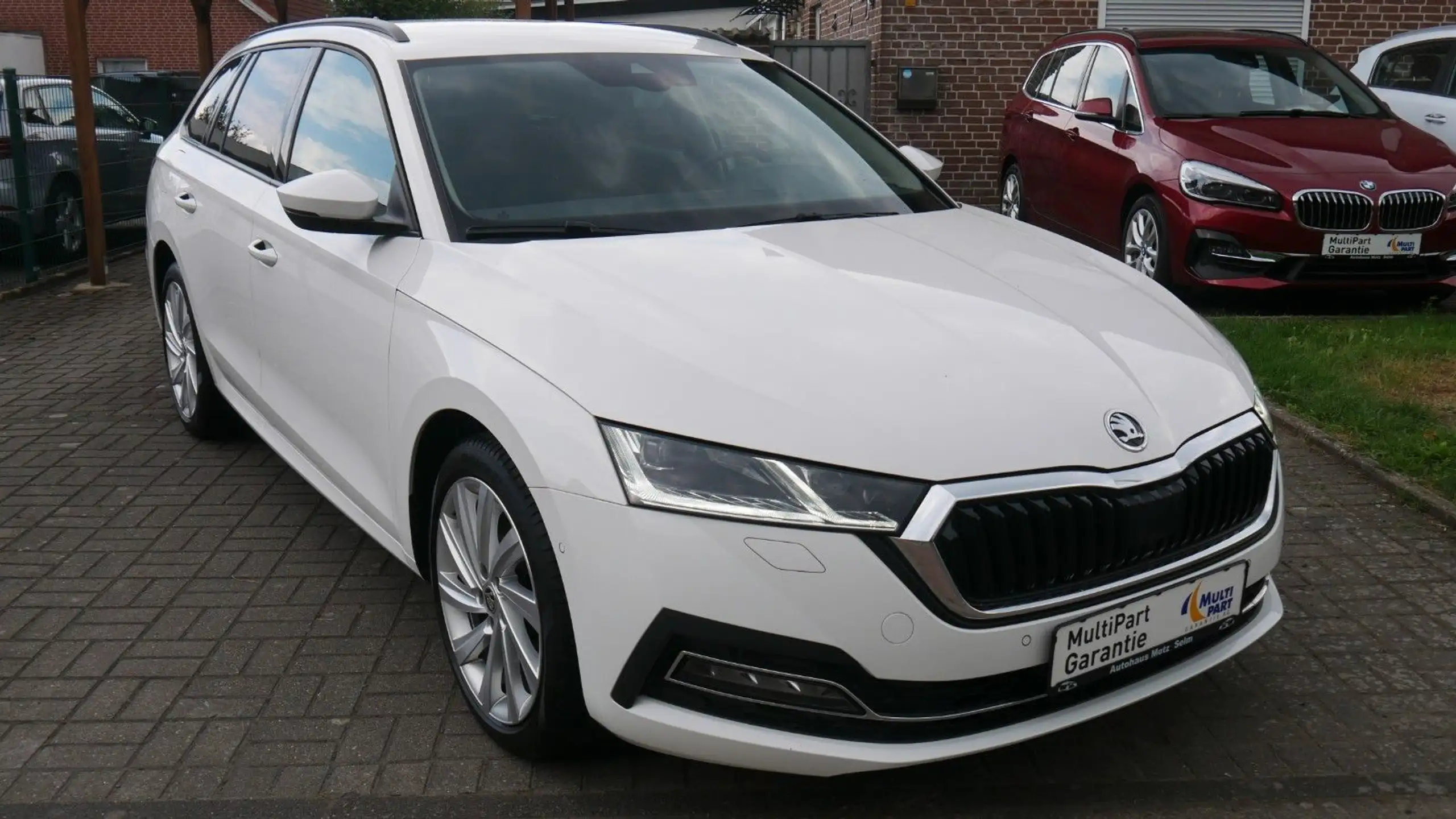 Skoda - Octavia