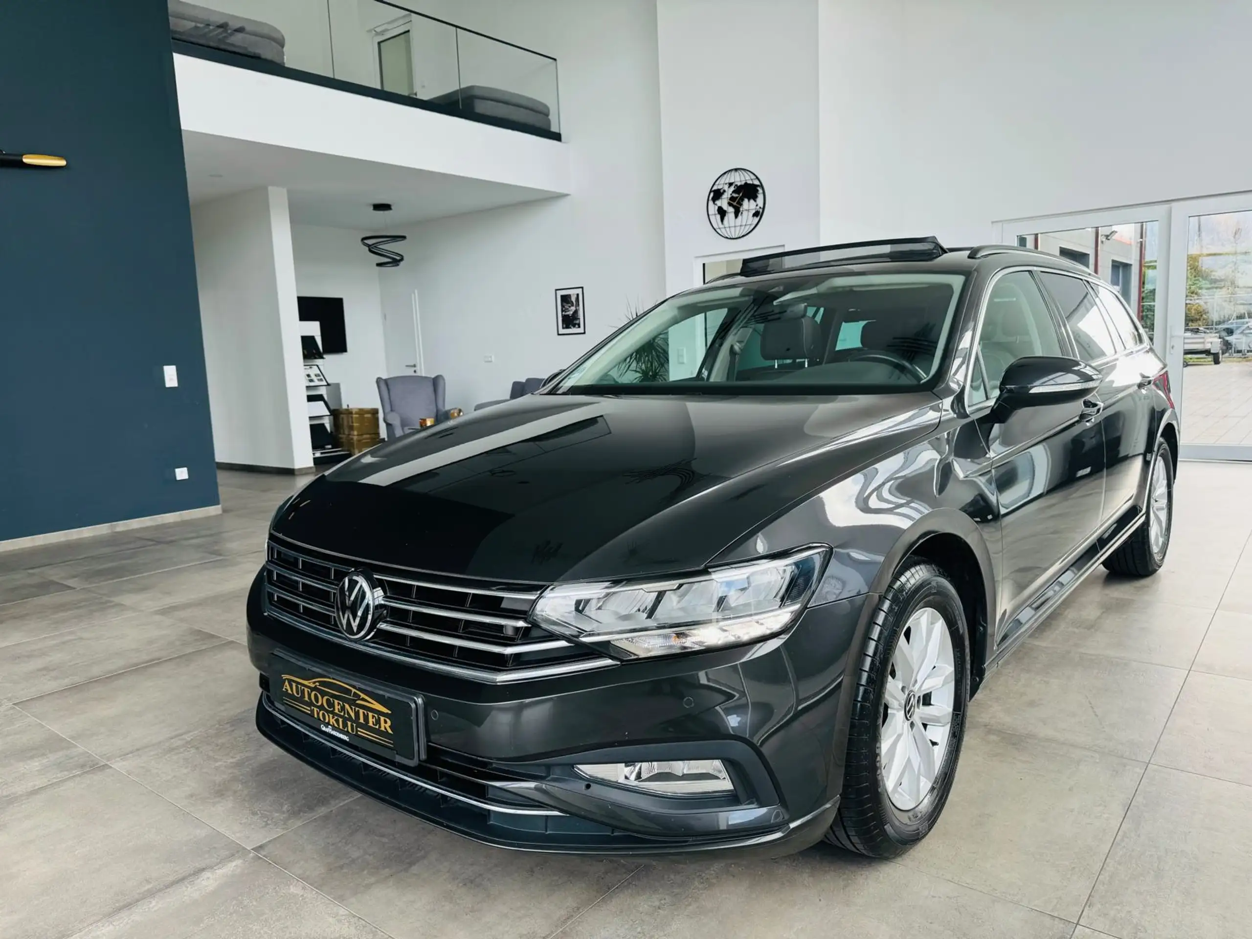 Volkswagen Passat Variant 2020