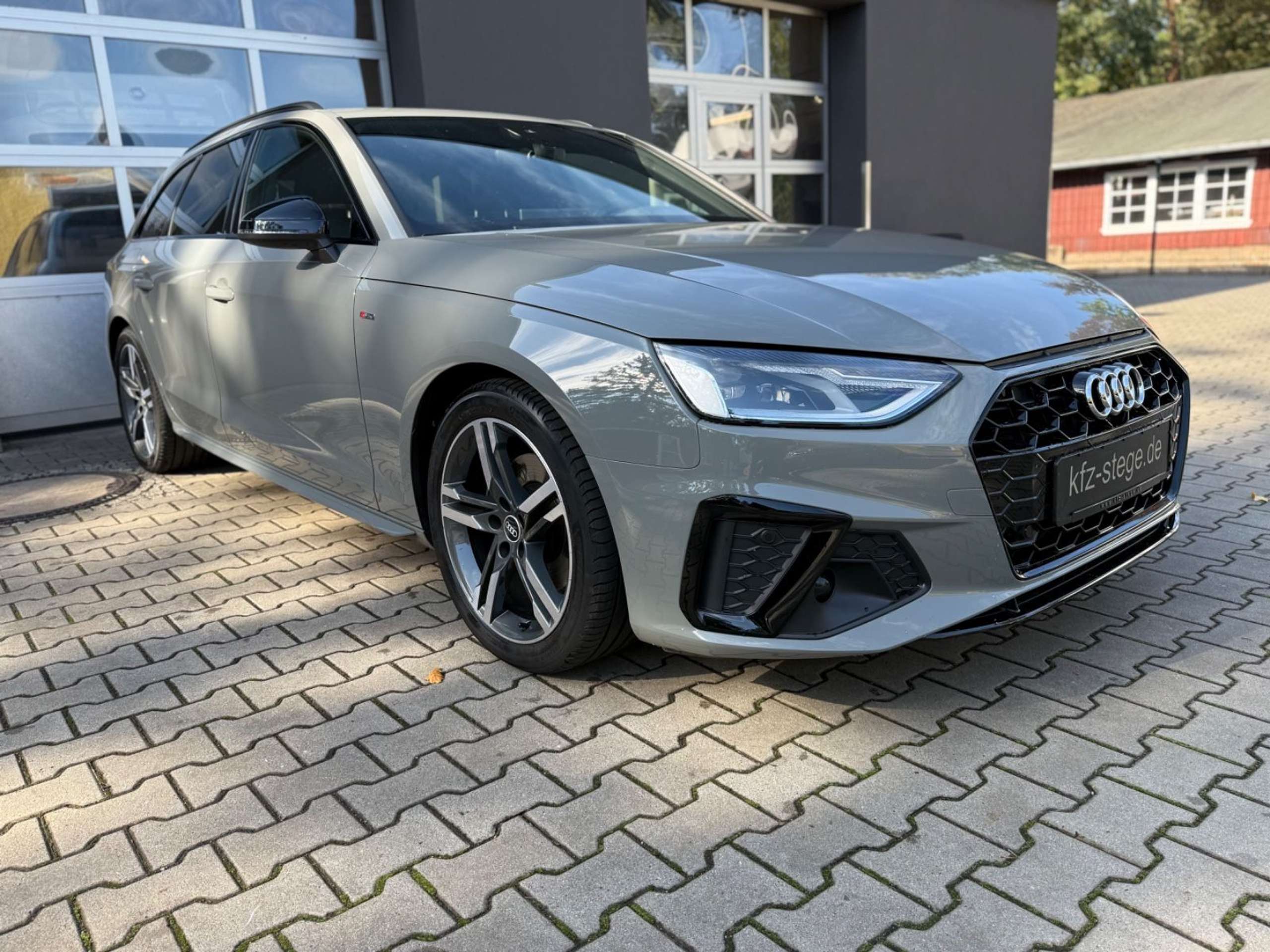 Audi - A4