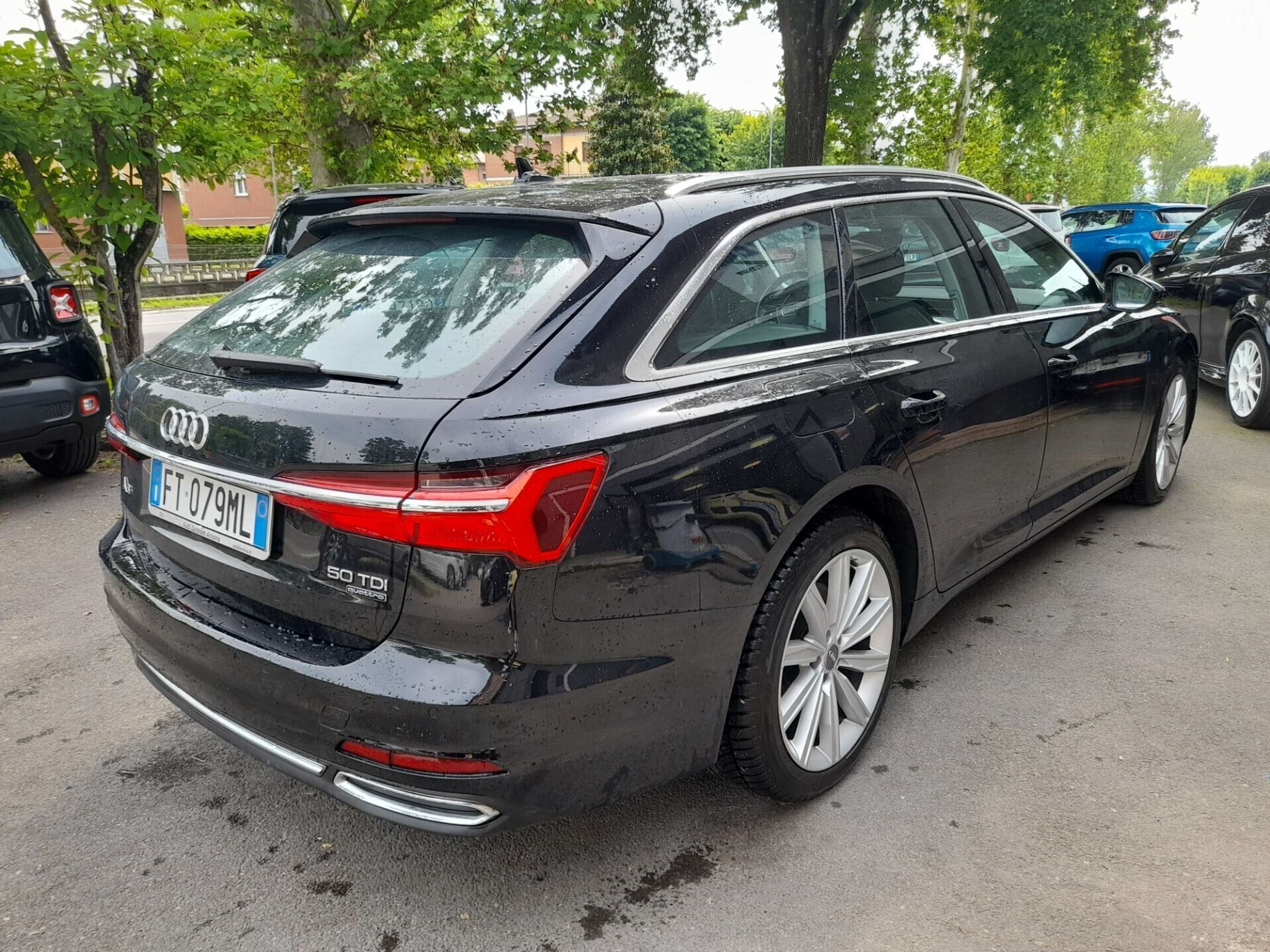 Audi - A6