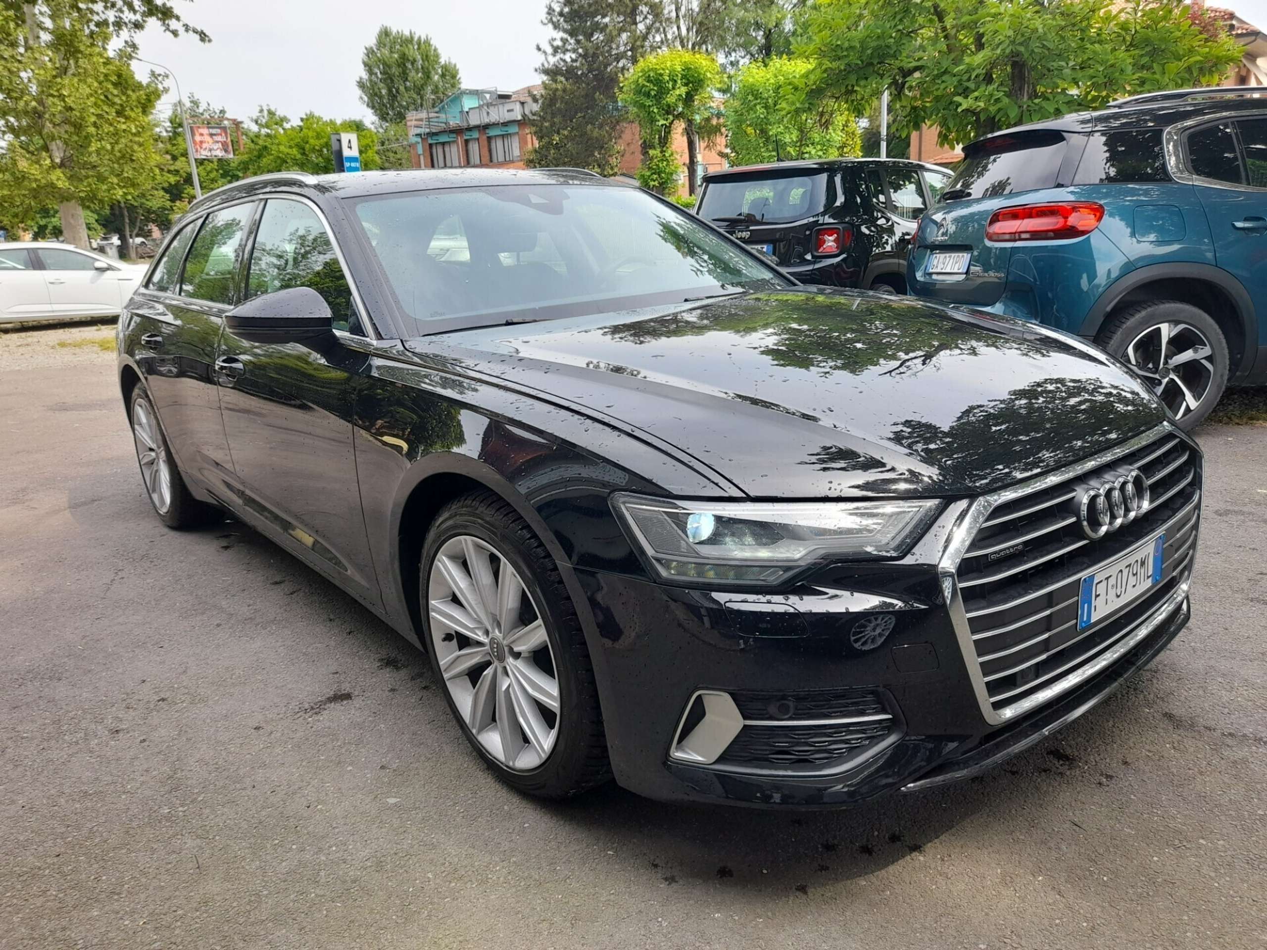 Audi - A6