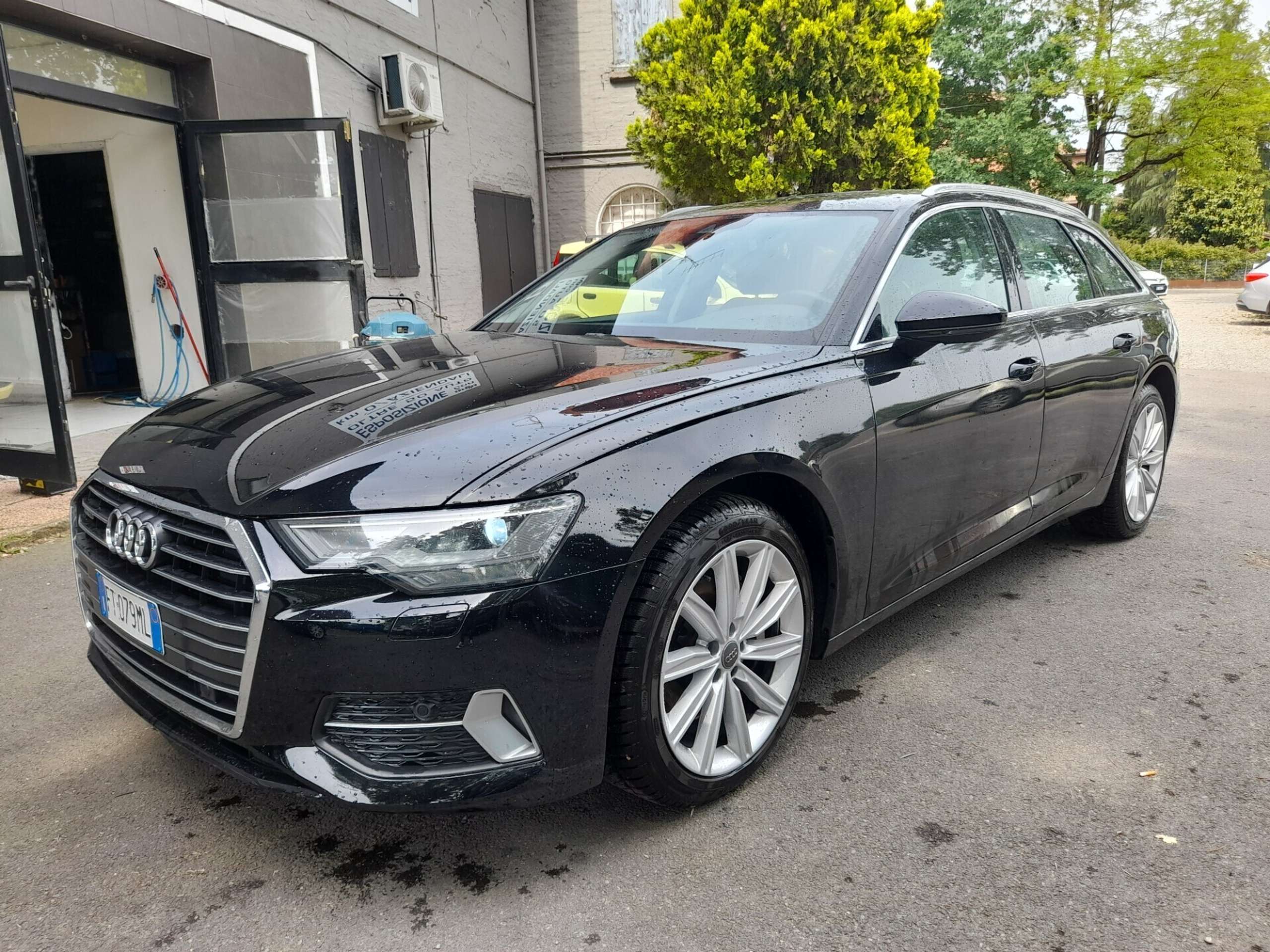 Audi - A6