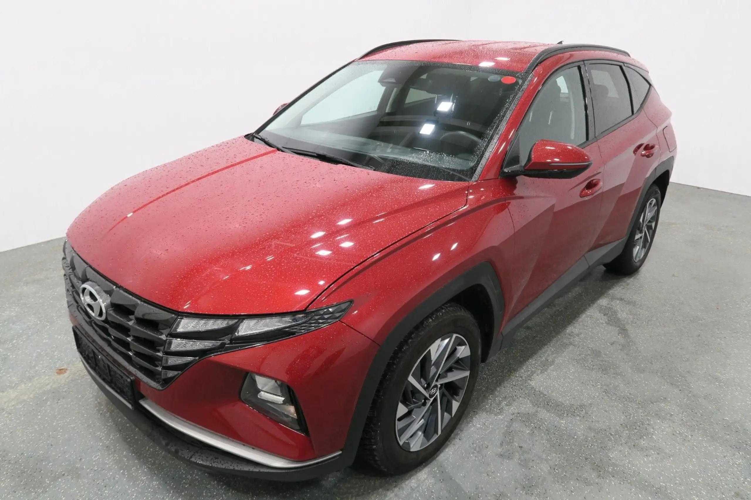 Hyundai TUCSON 2022