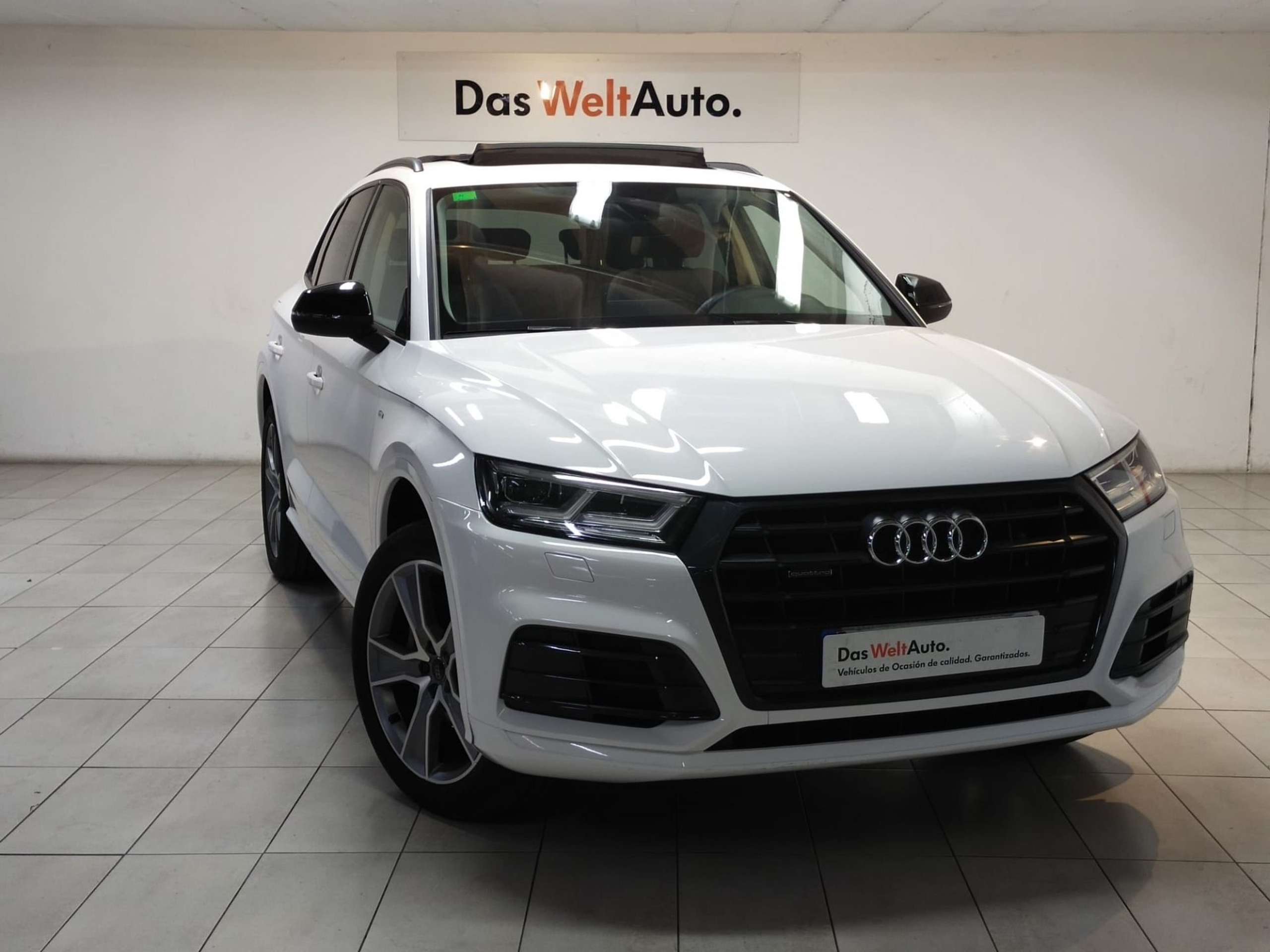 Audi Q5 2019