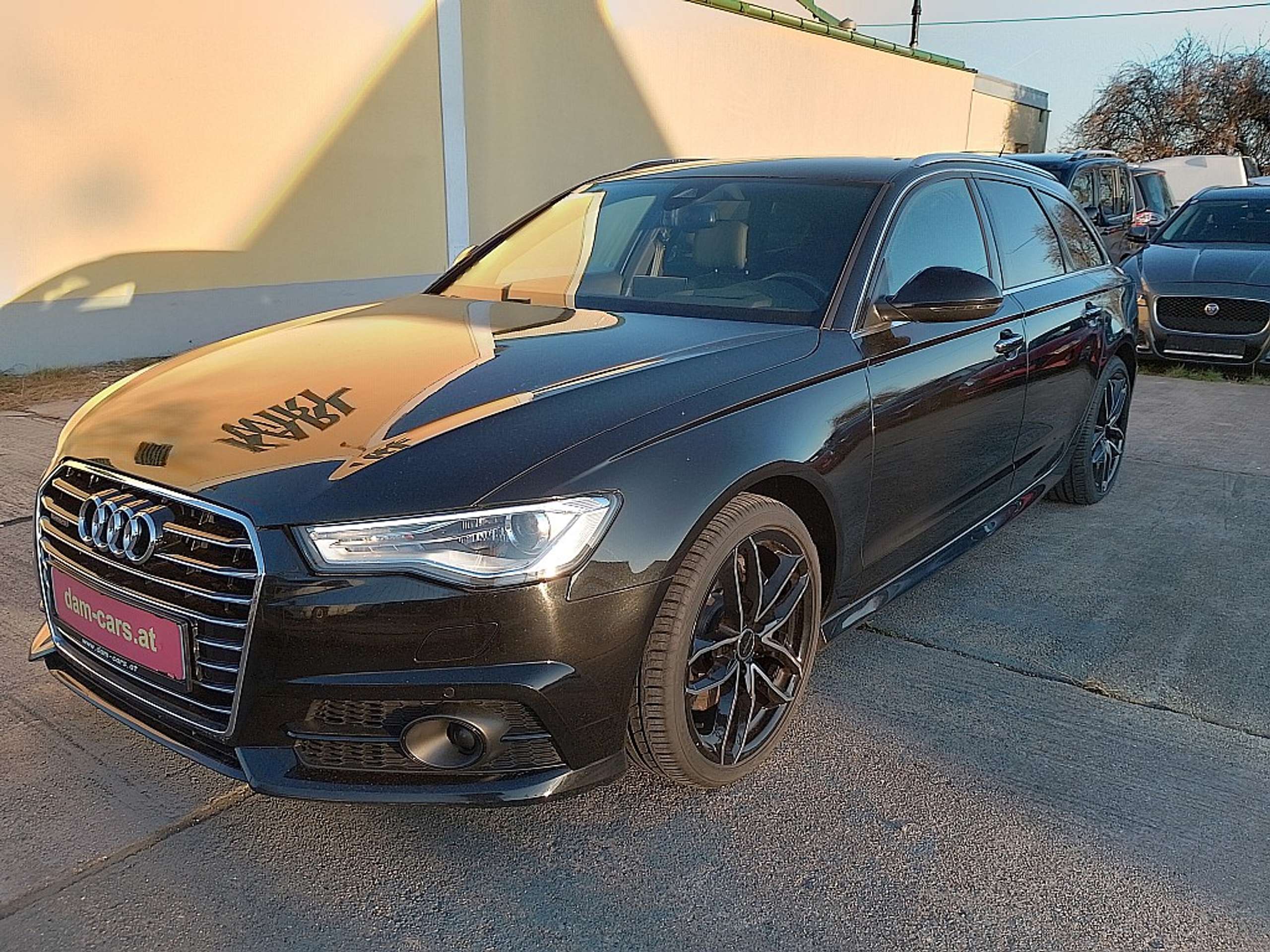 Audi A6 2018