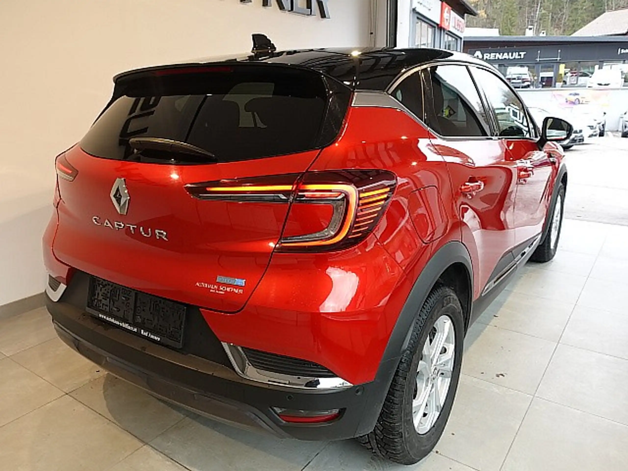 Renault - Captur