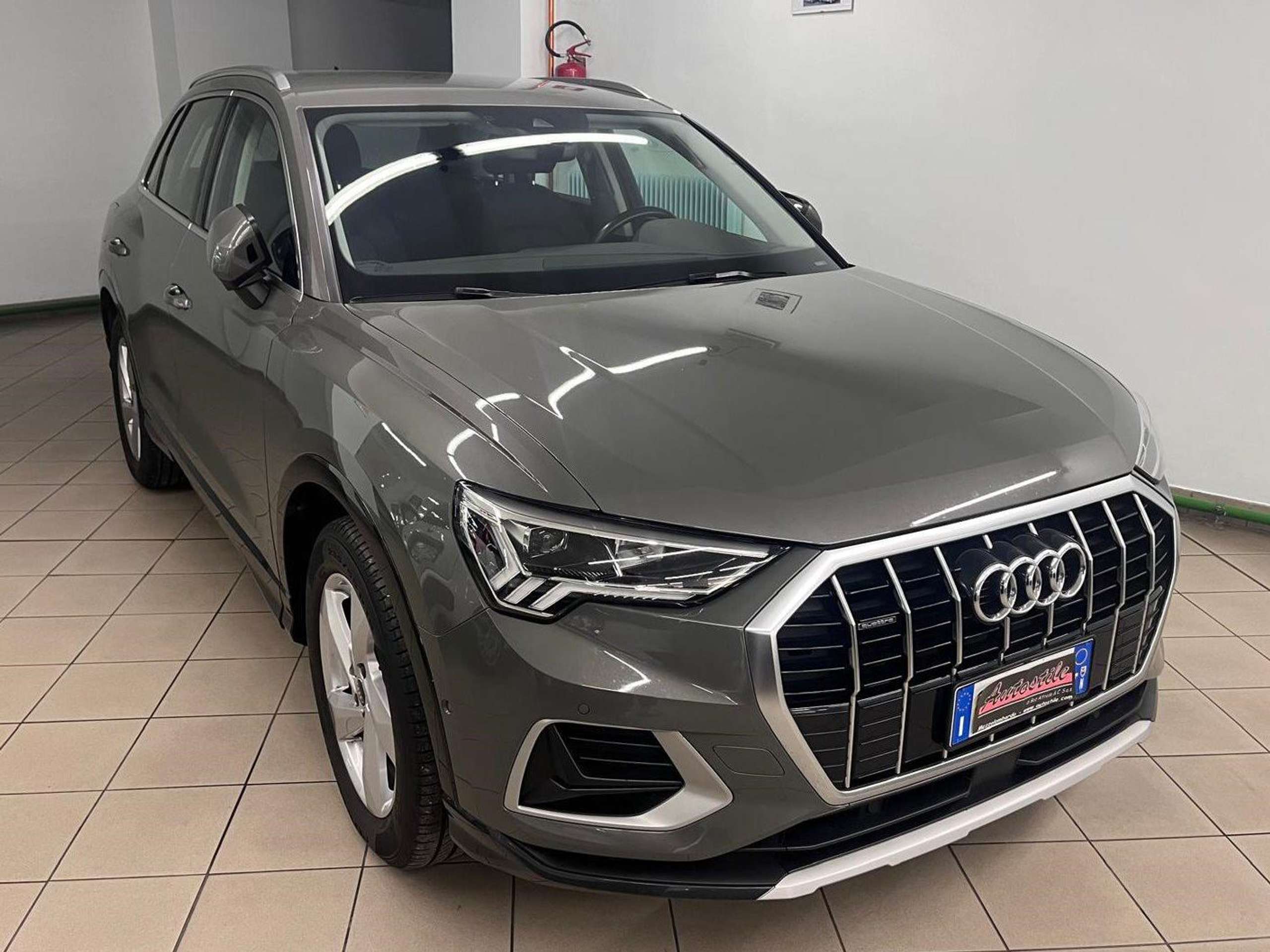 Audi Q3 2021