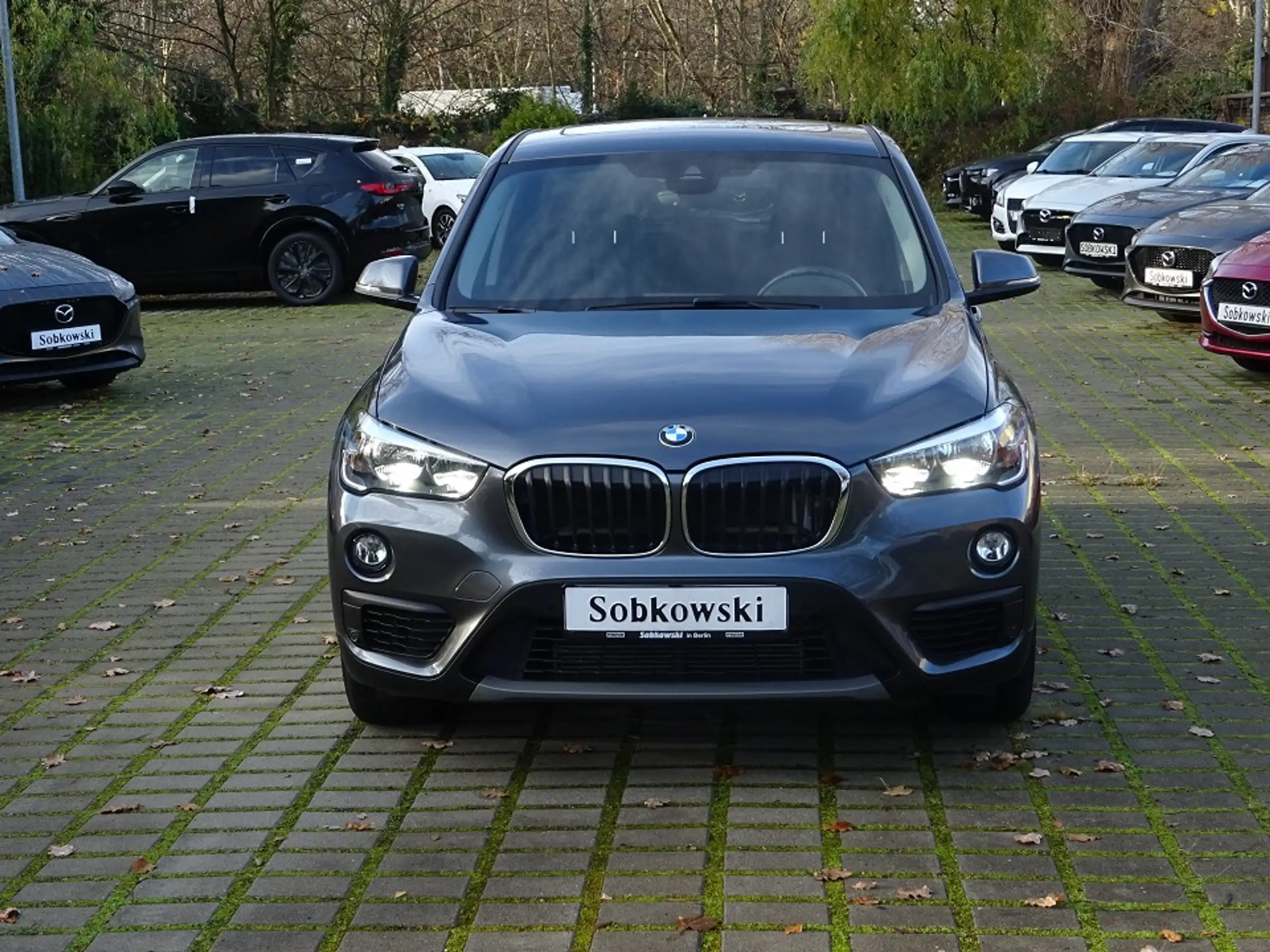 BMW - X1