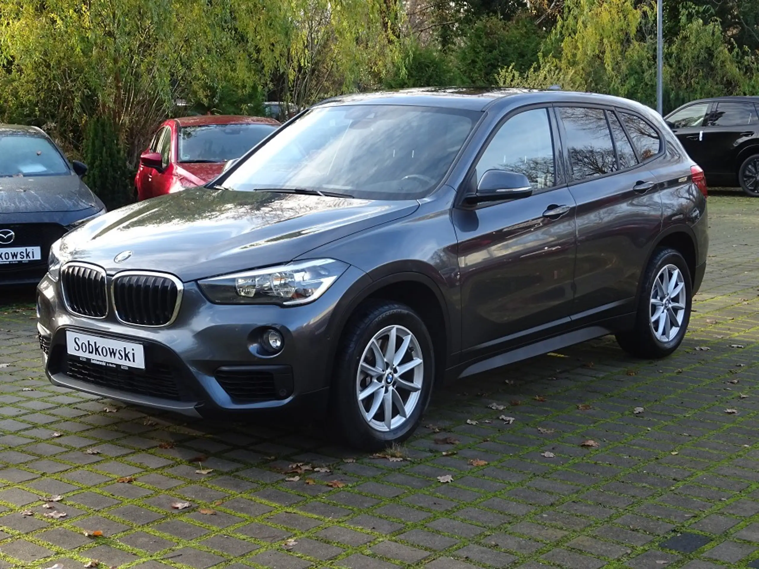 BMW - X1