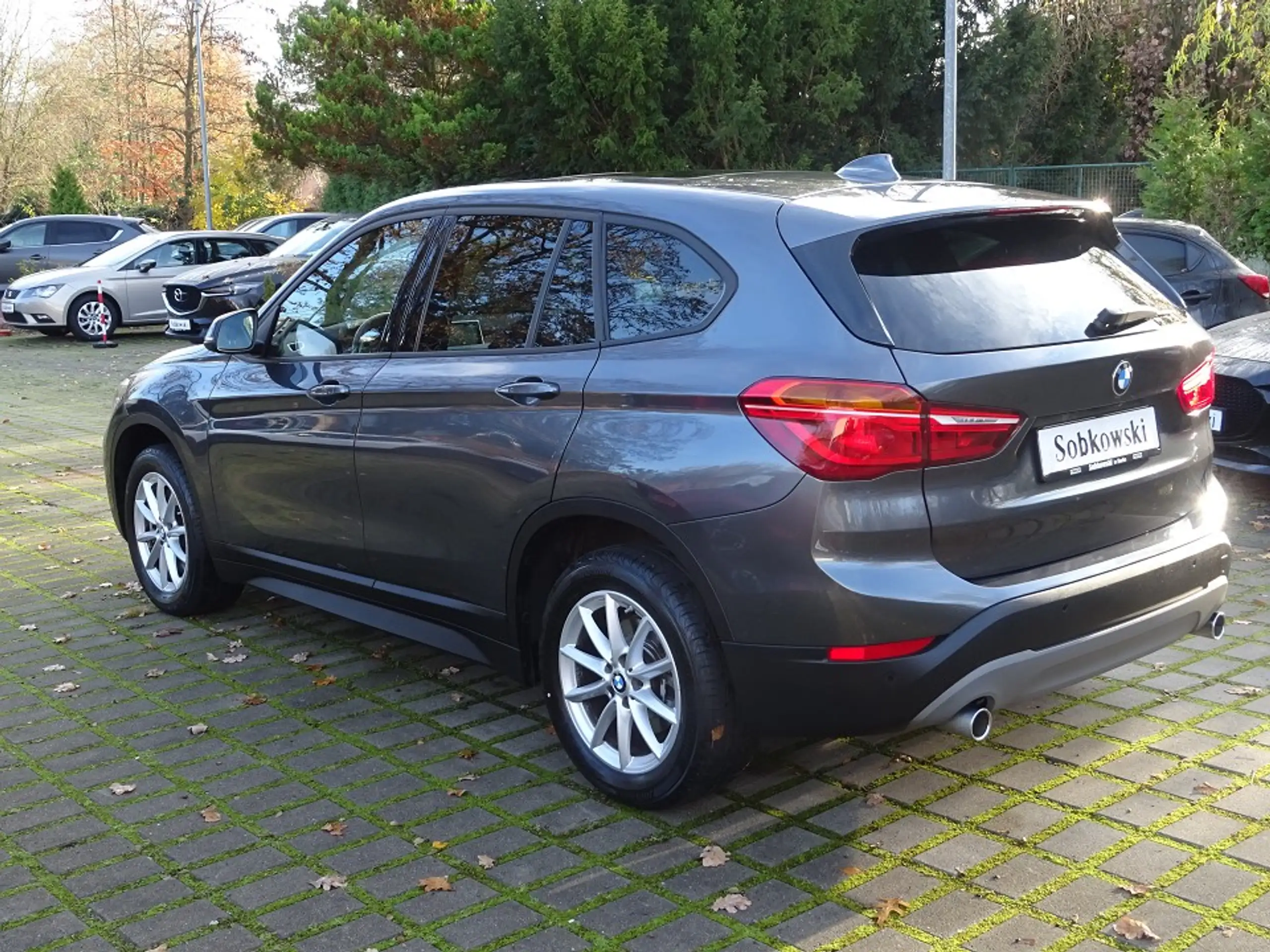 BMW - X1