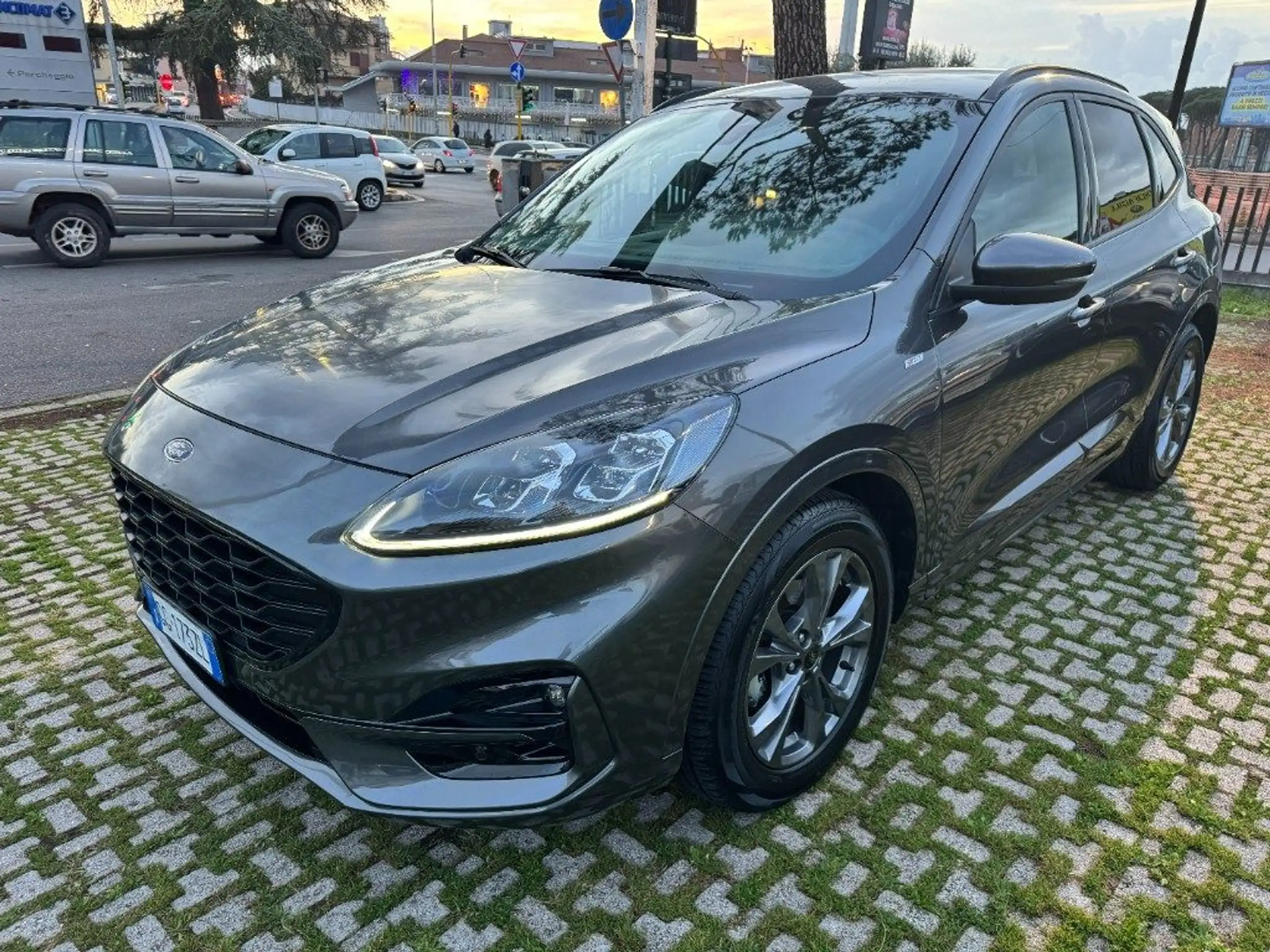 Ford - Kuga