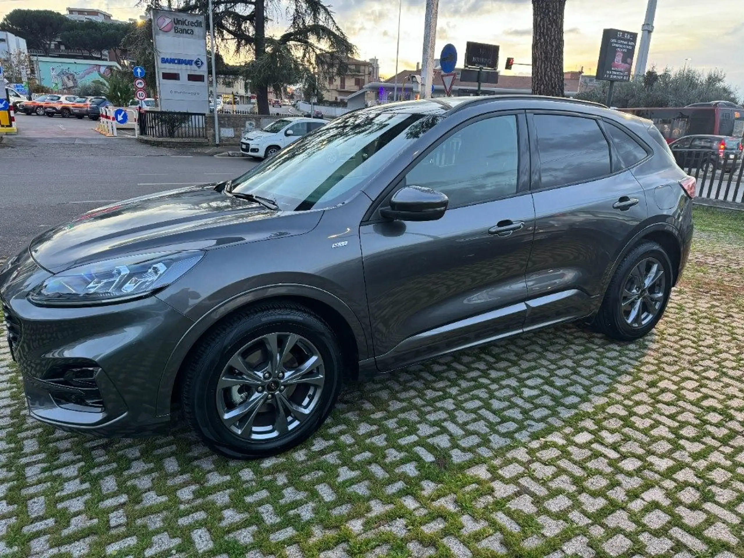 Ford - Kuga