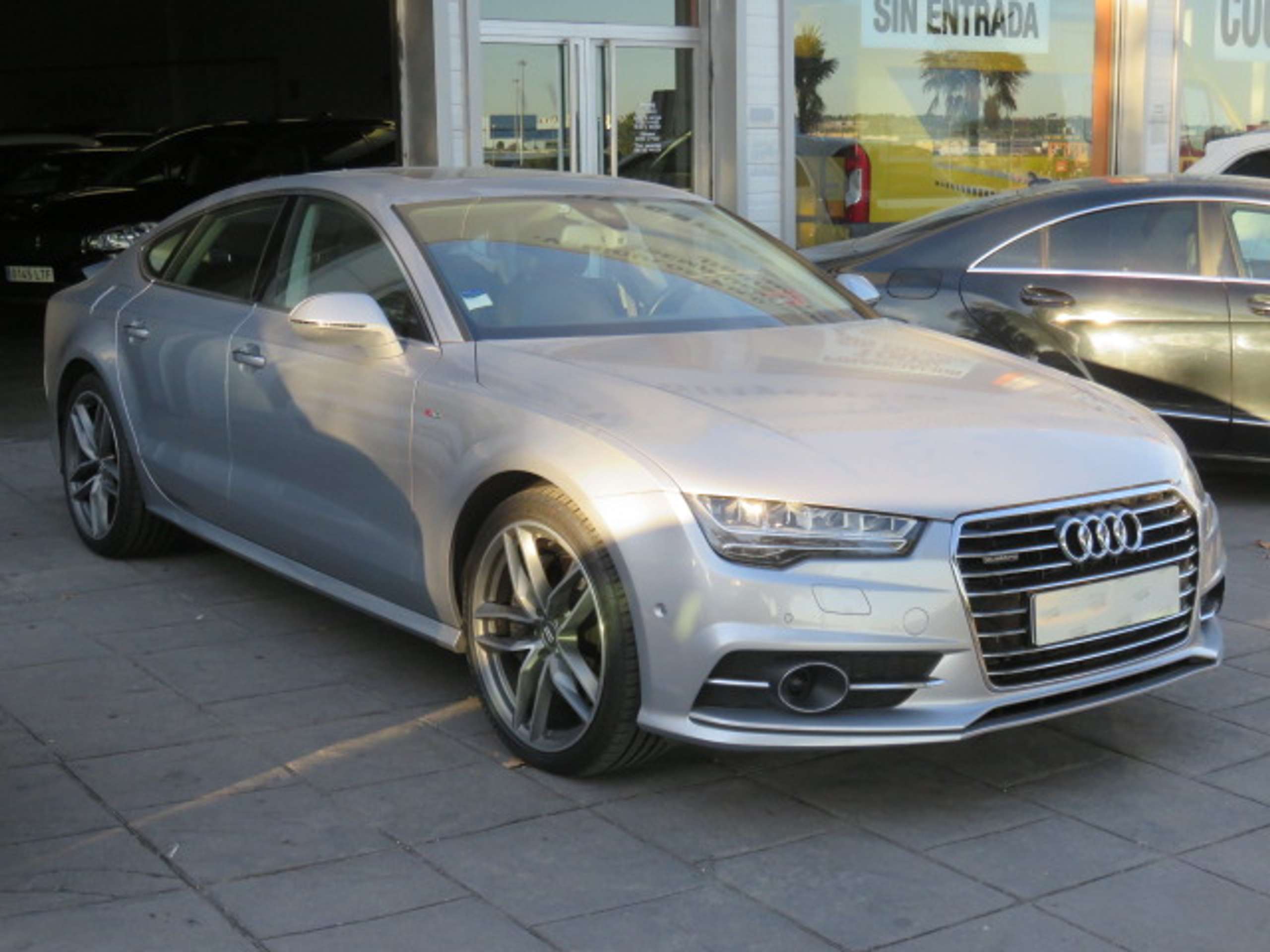 Audi A7 2017