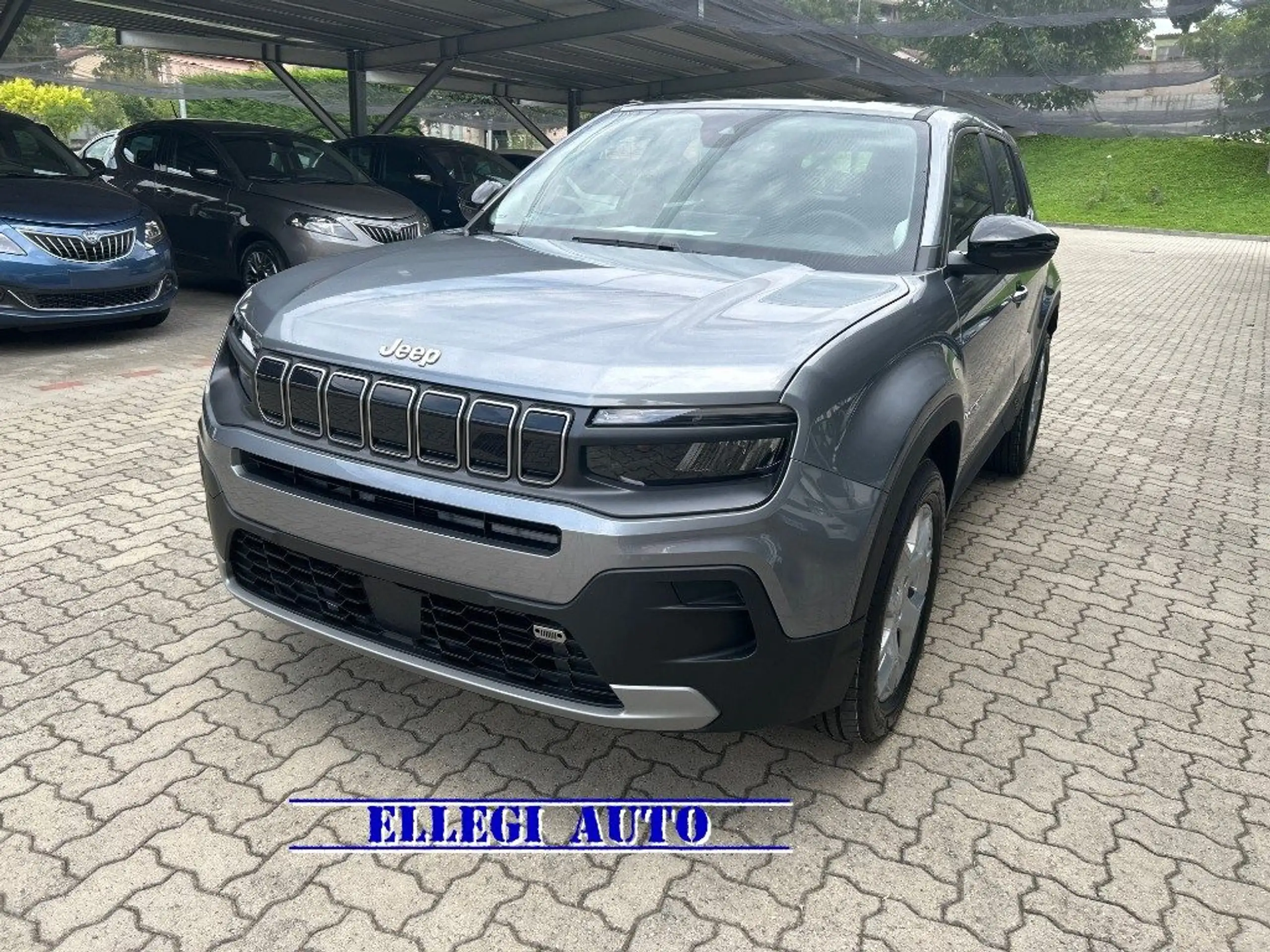 Jeep Avenger 2019