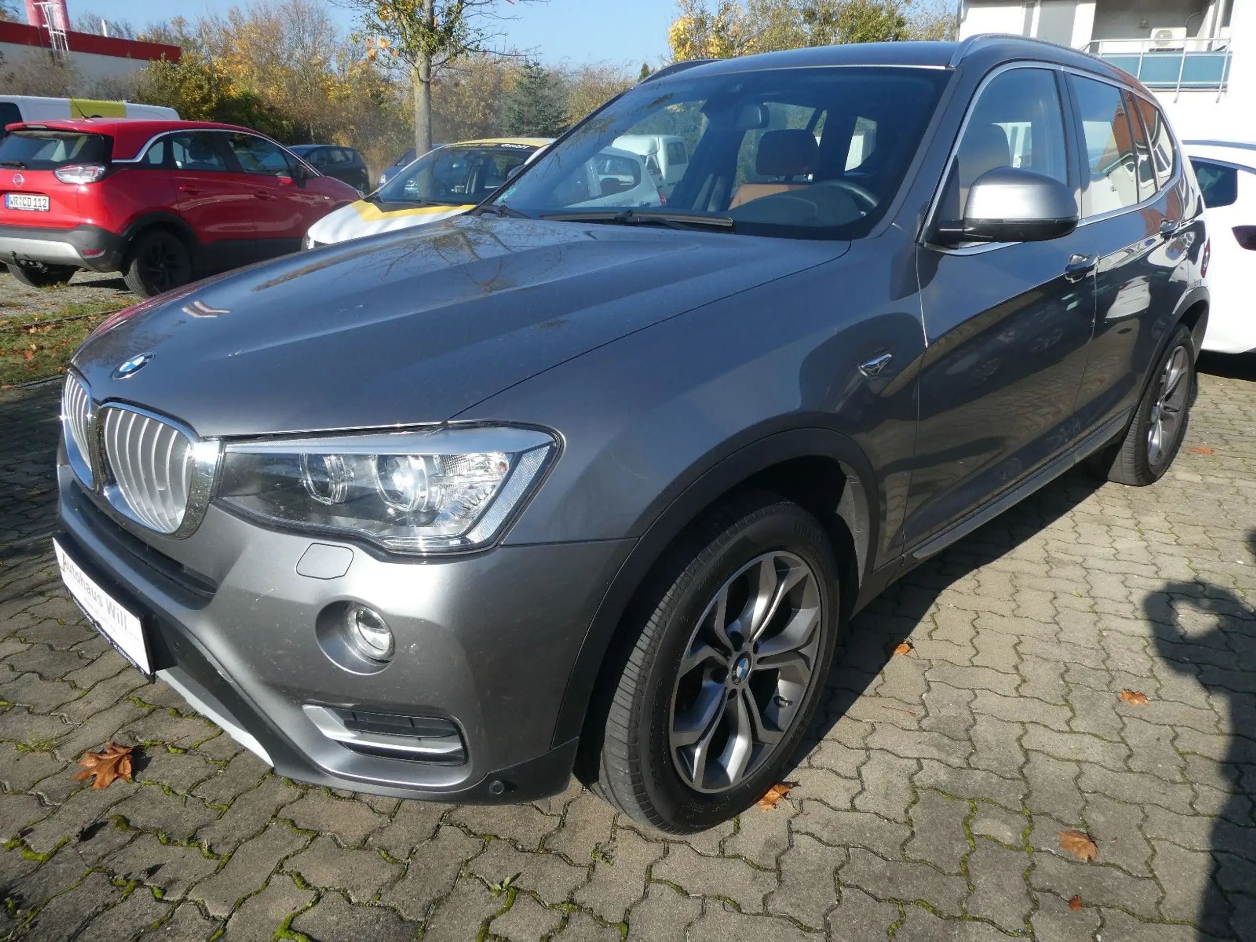 BMW - X3