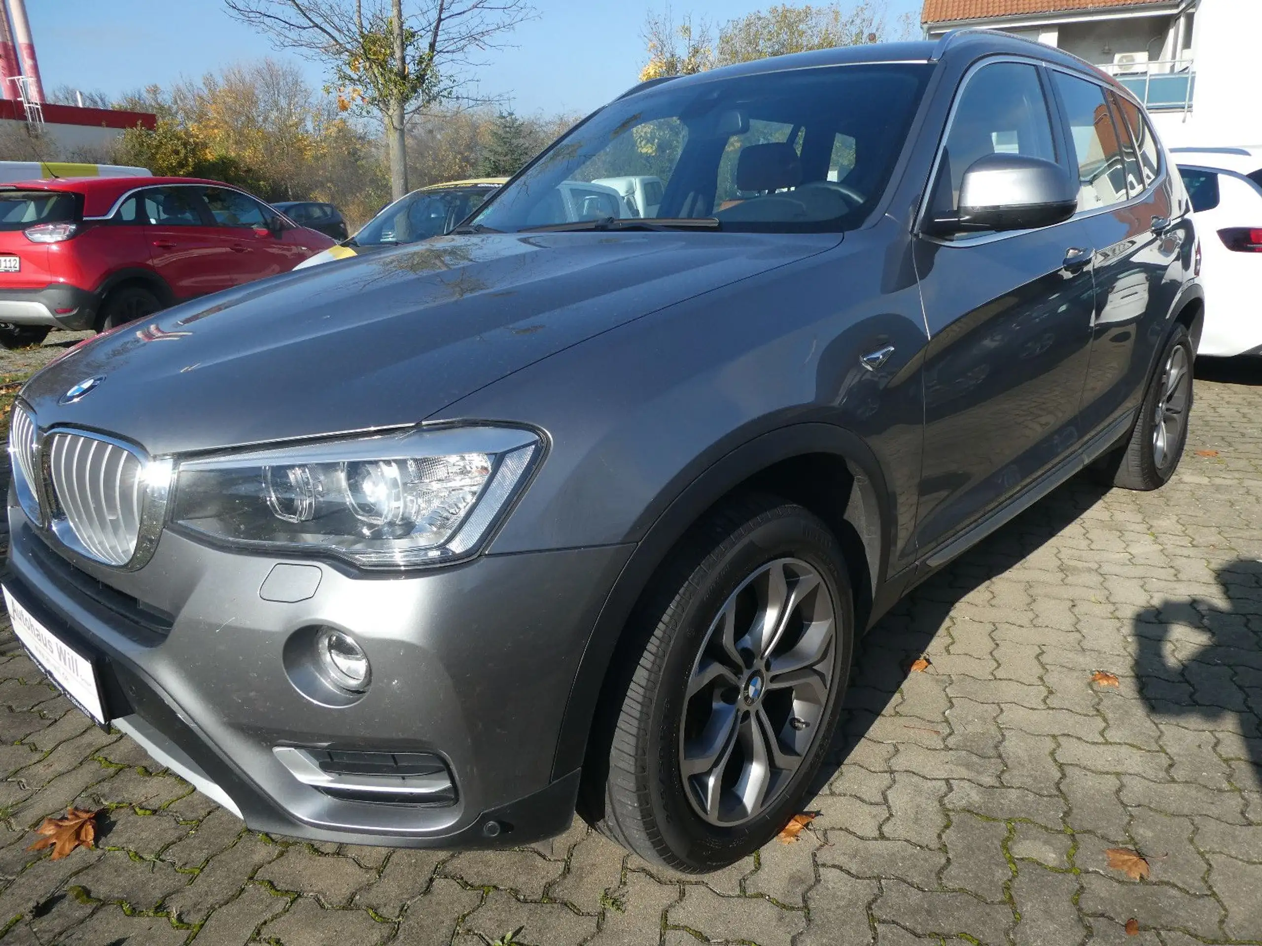 BMW - X3