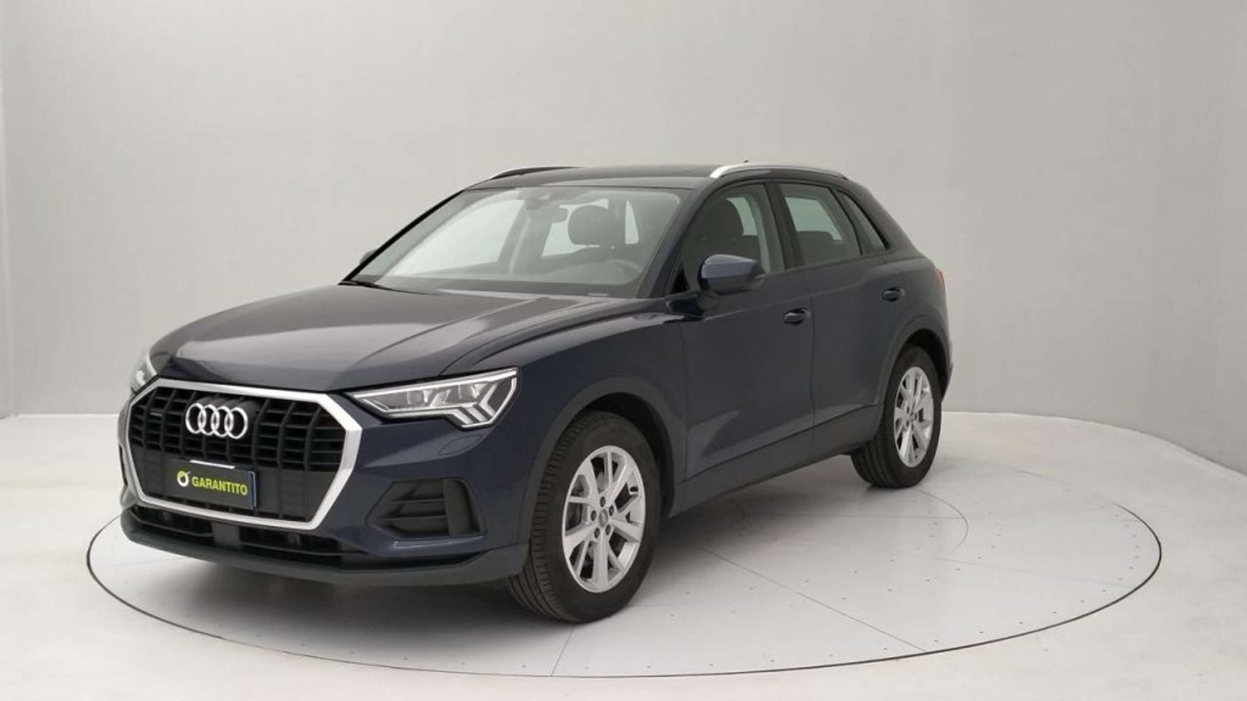 Audi Q3 2019