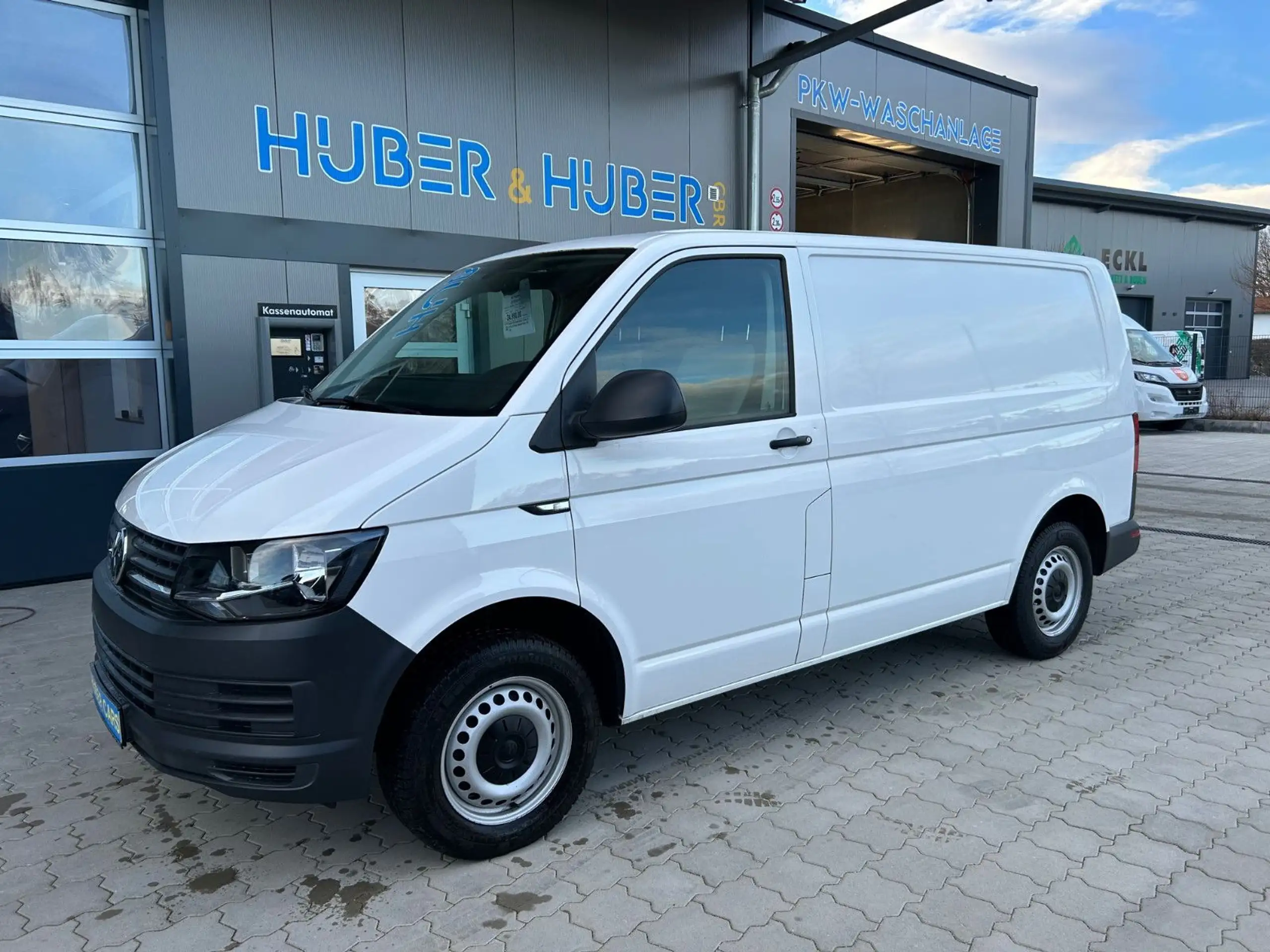 Volkswagen T6 Transporter 2019