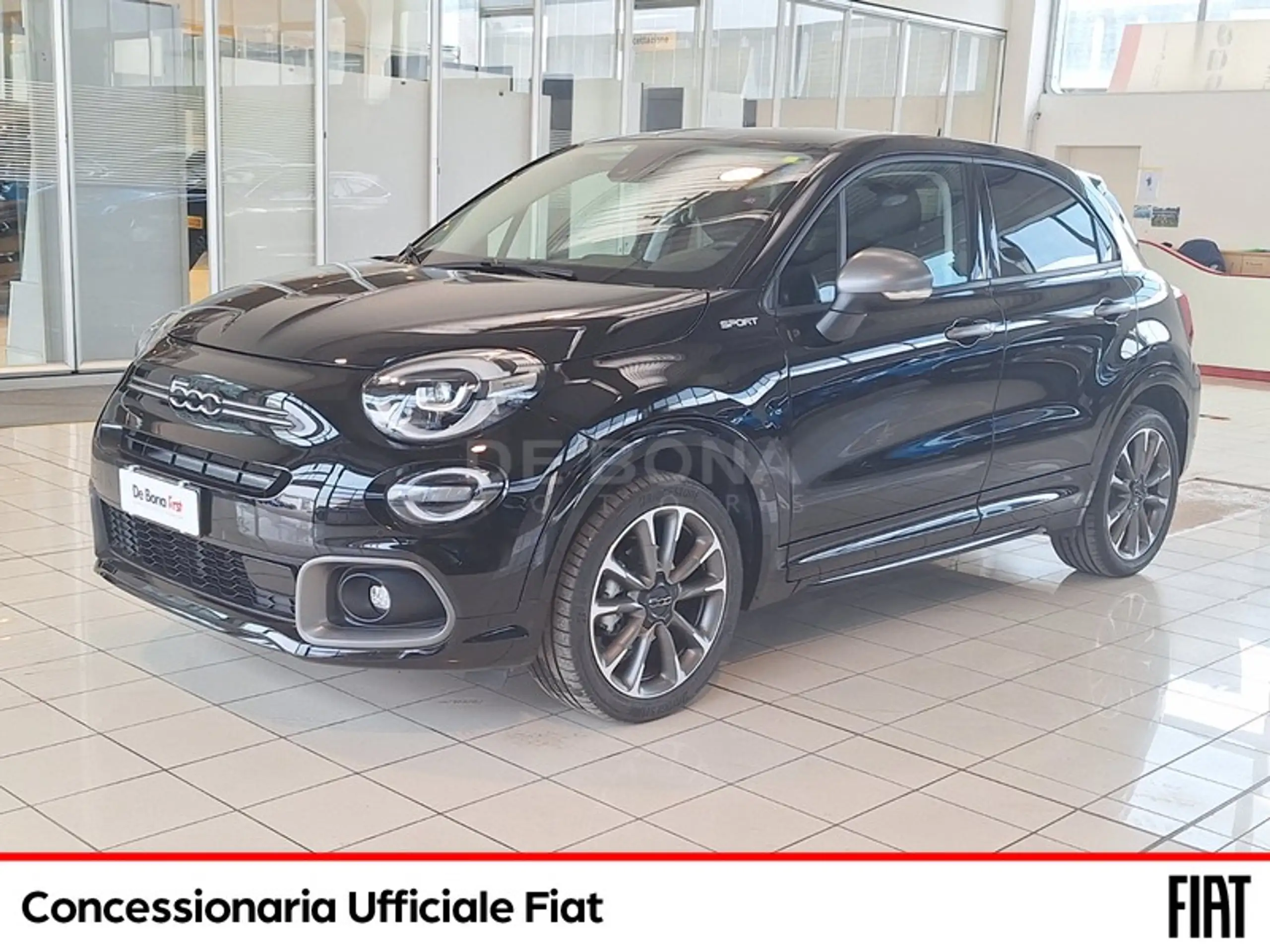 Fiat 500X 2024