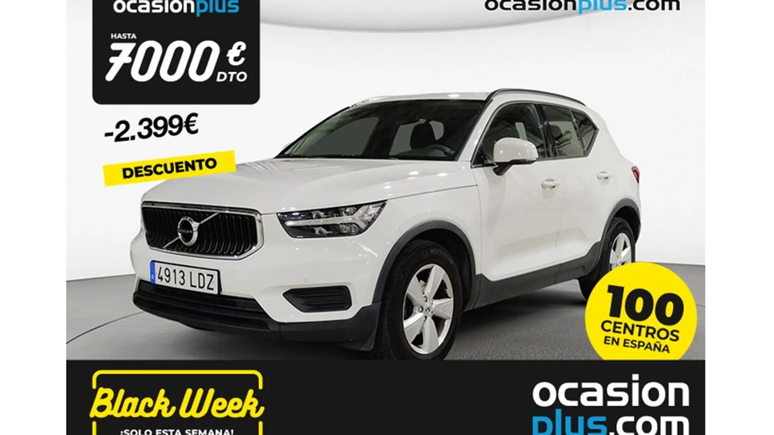 Volvo - XC40