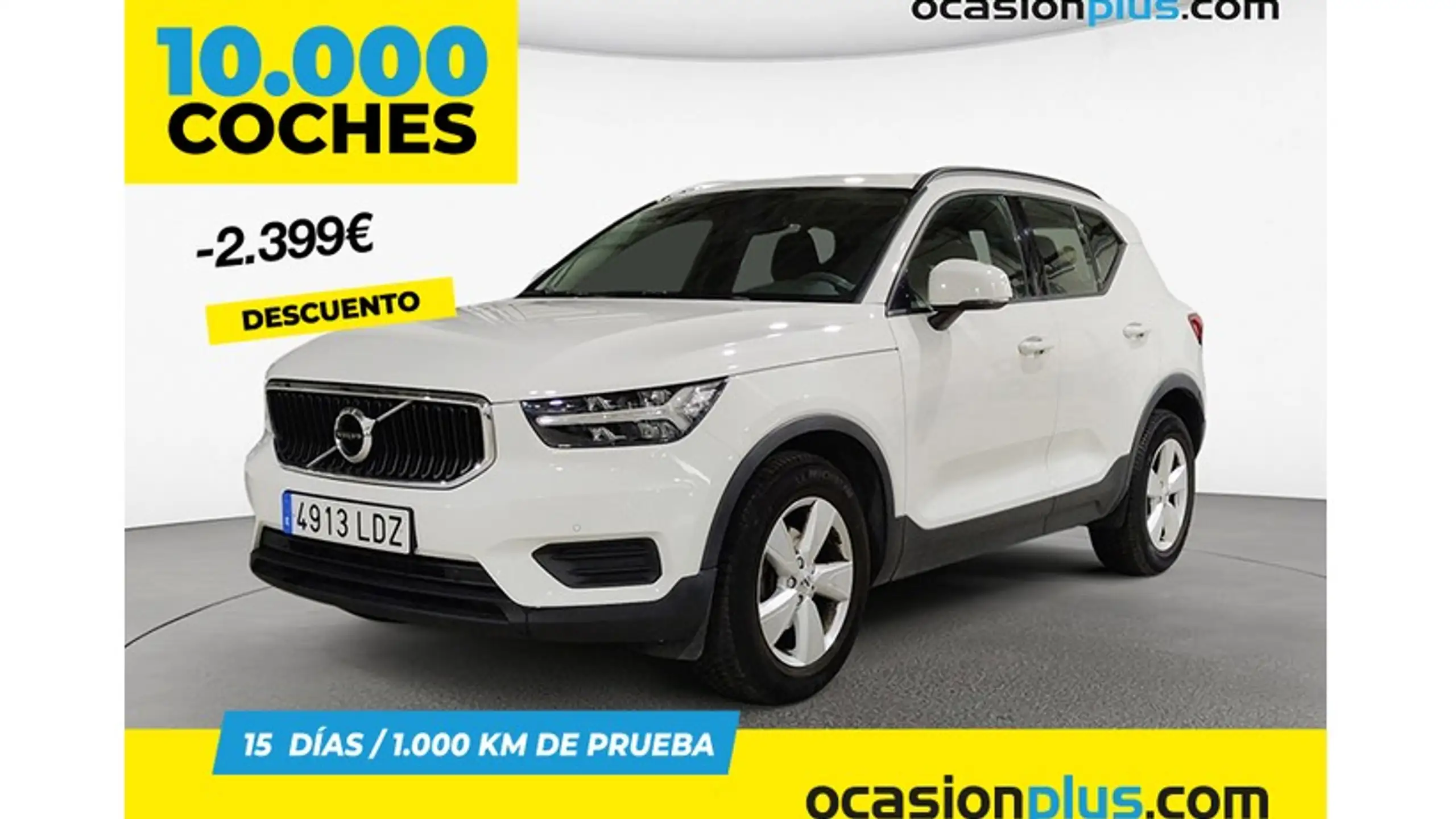 Volvo - XC40