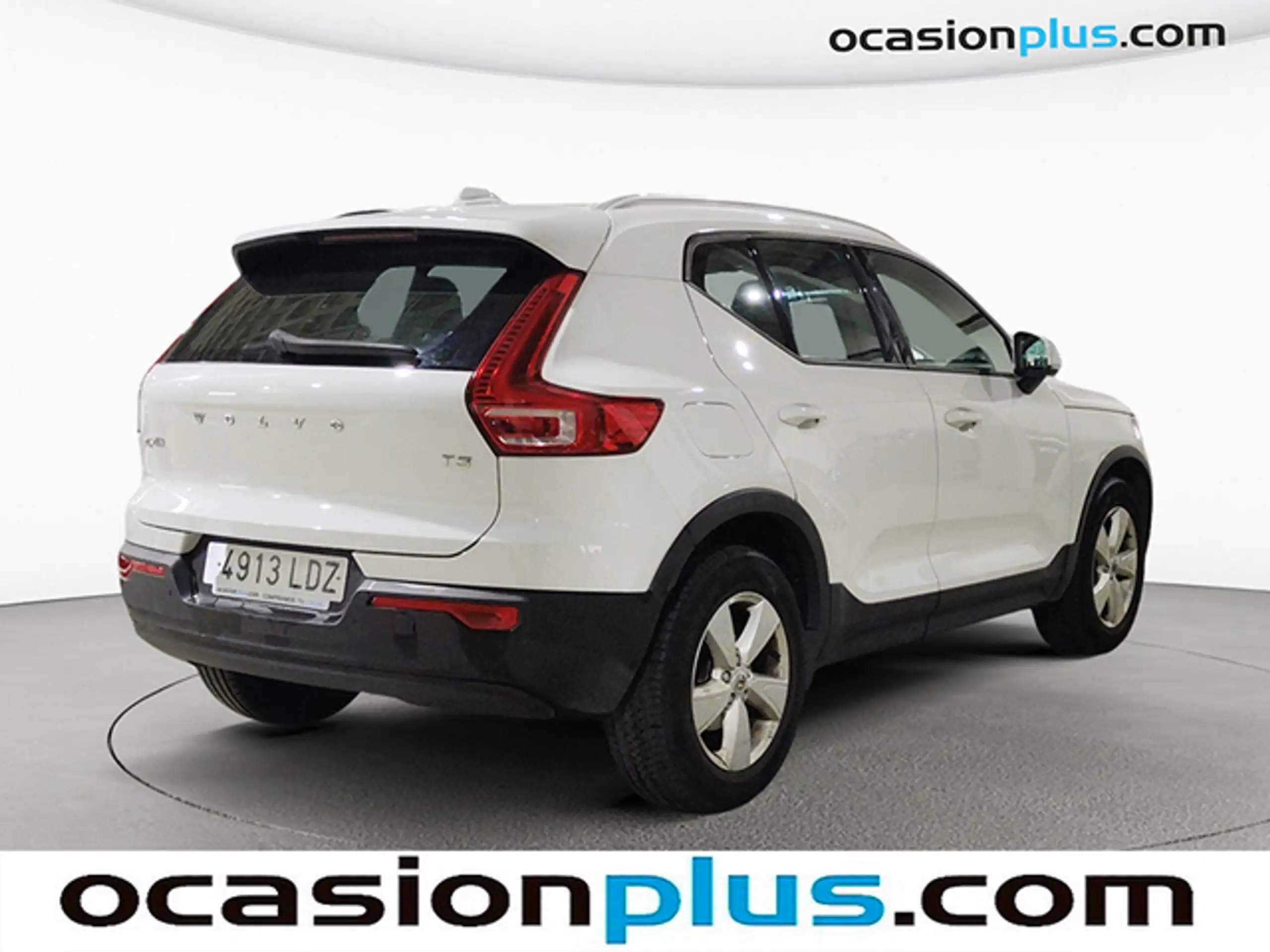 Volvo - XC40