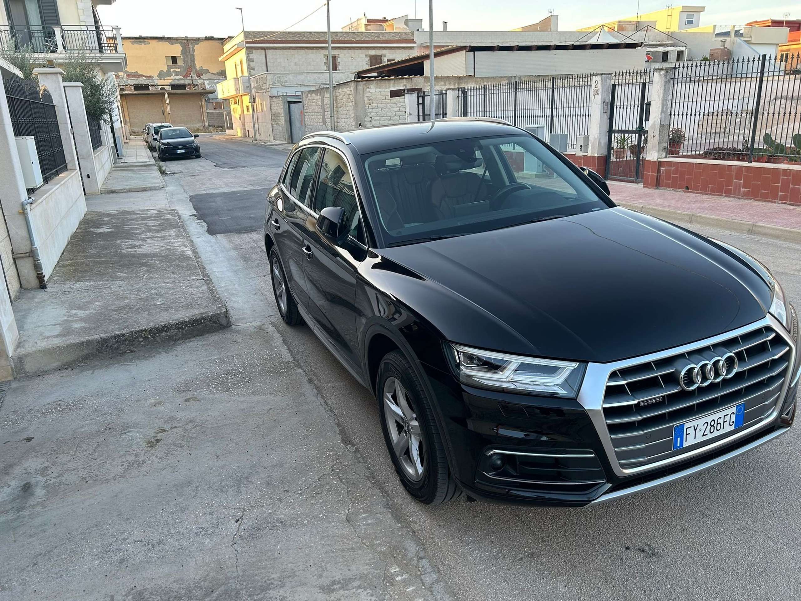 Audi - Q5