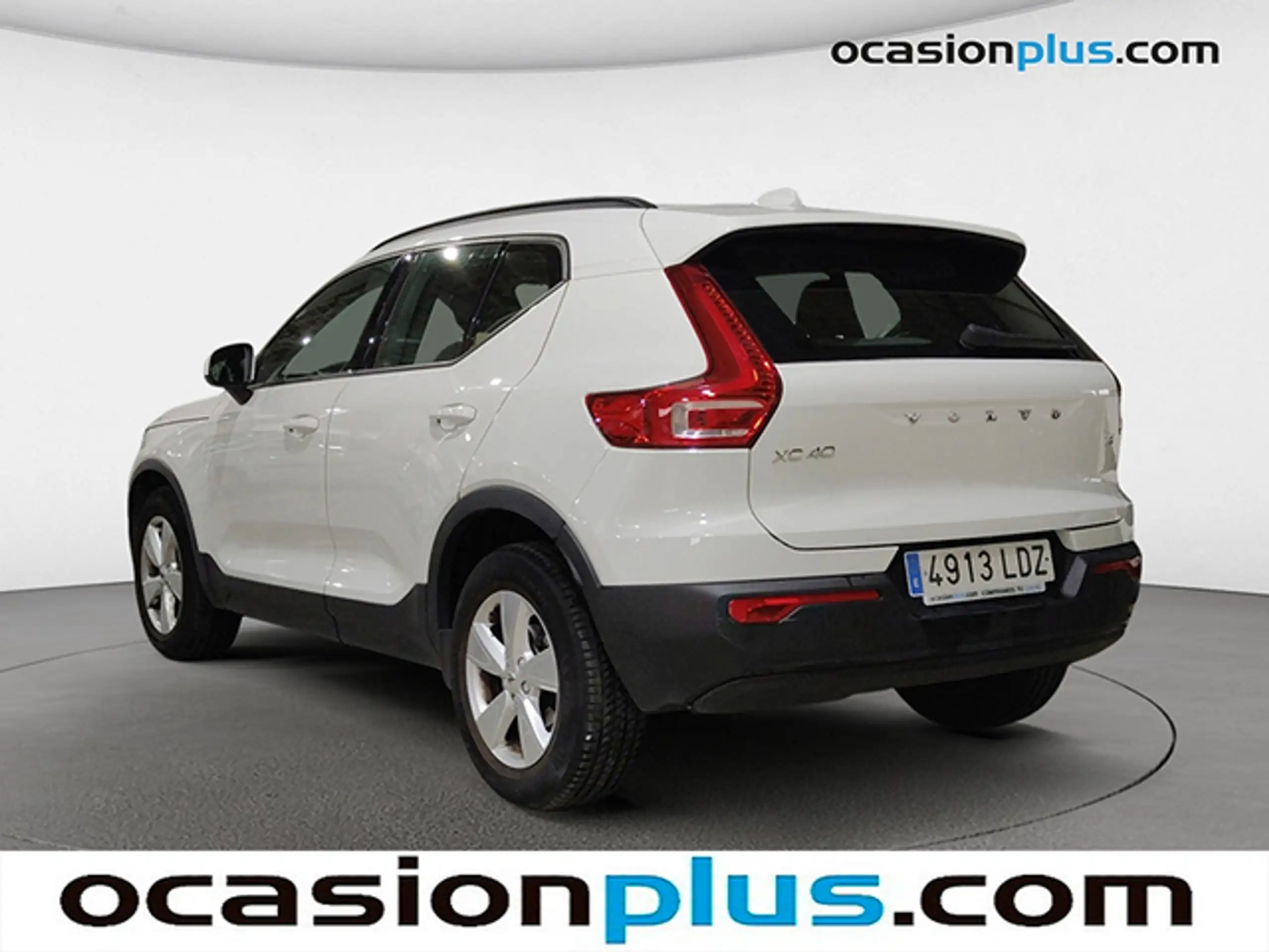 Volvo - XC40