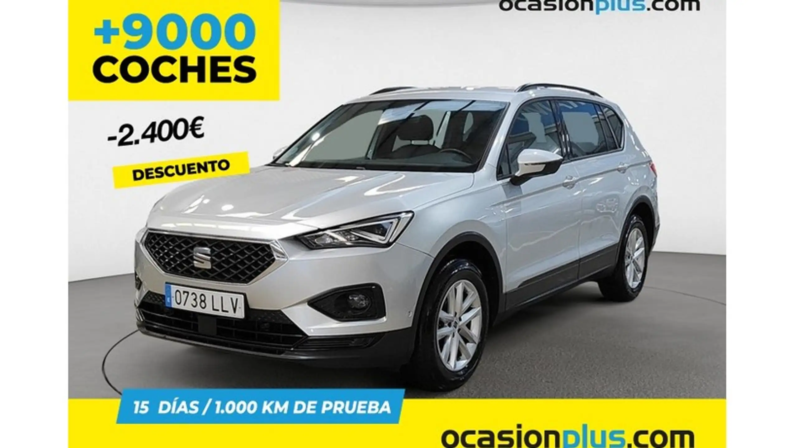 SEAT - Tarraco