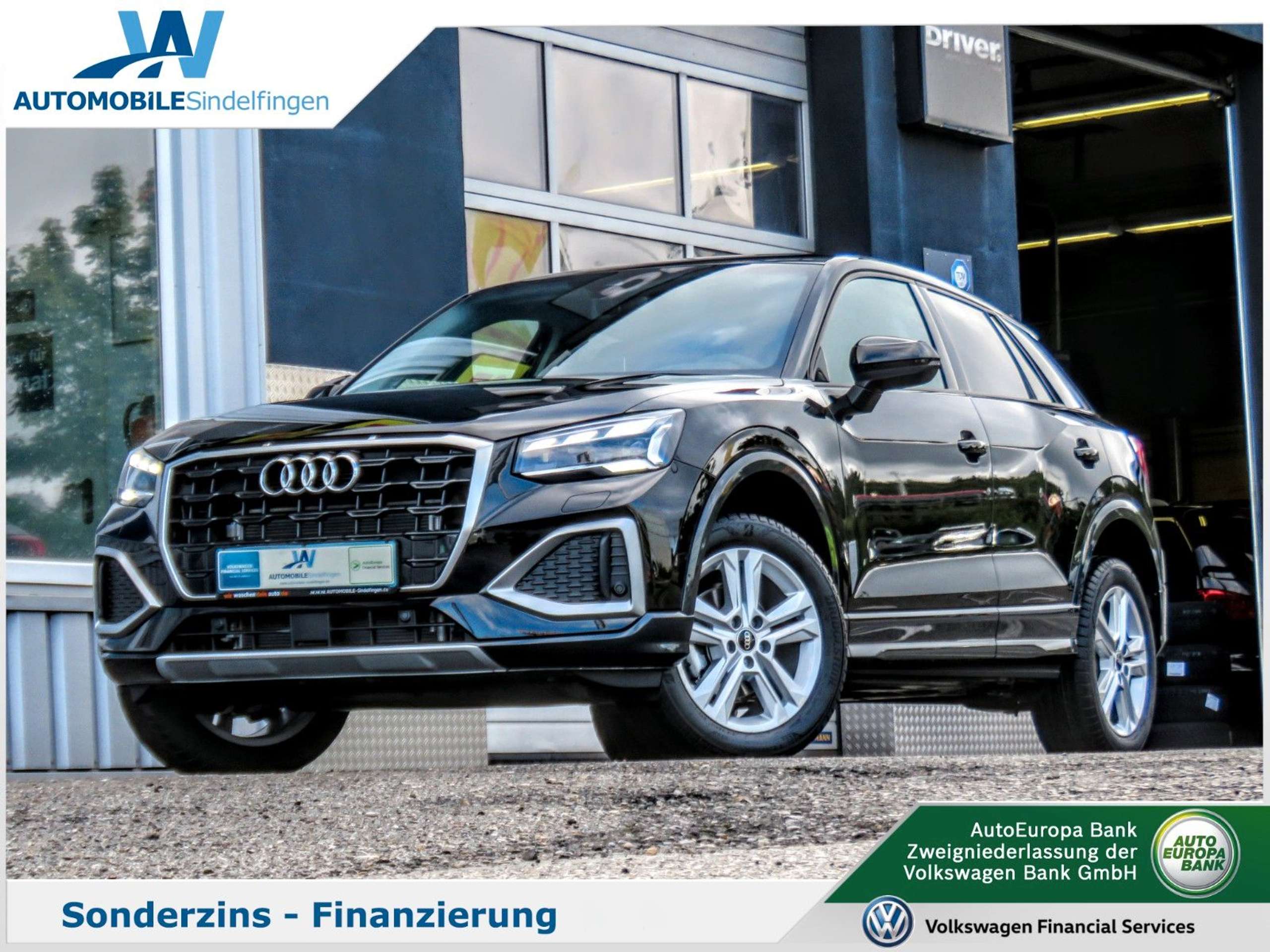 Audi Q2 2019